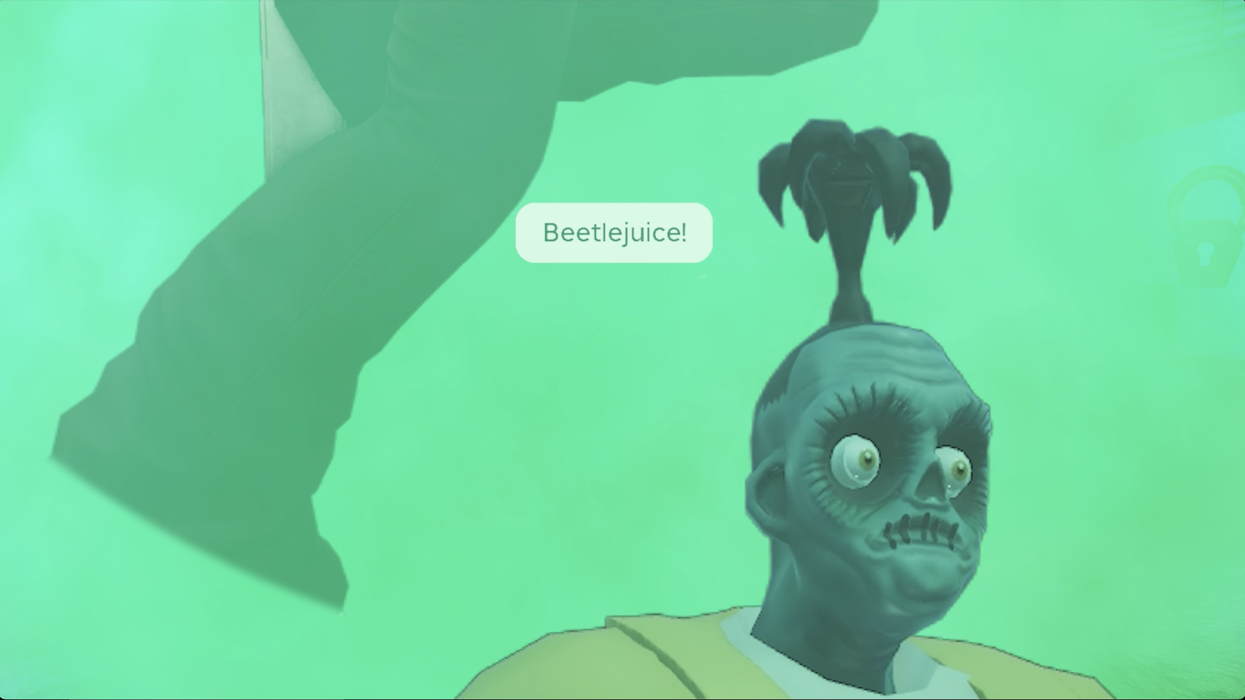 Brand Partnership / social - Beetlejuice