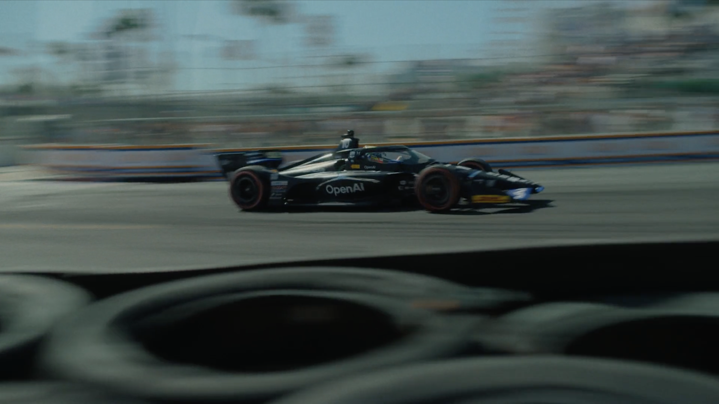 OpenAI x Chip Ganassi Racing | Here to Win