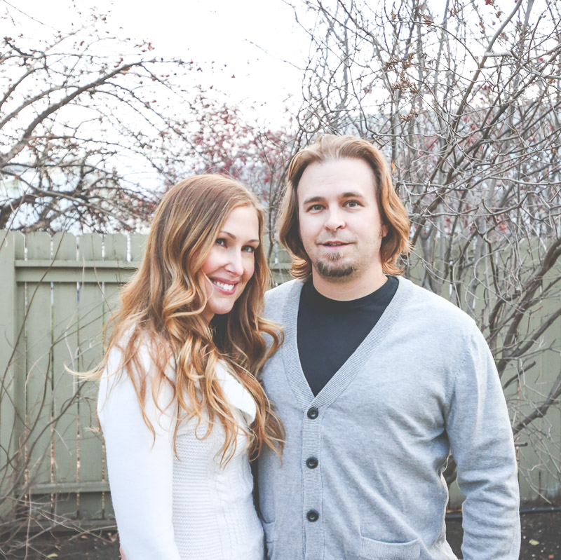 Becca & Nathan 