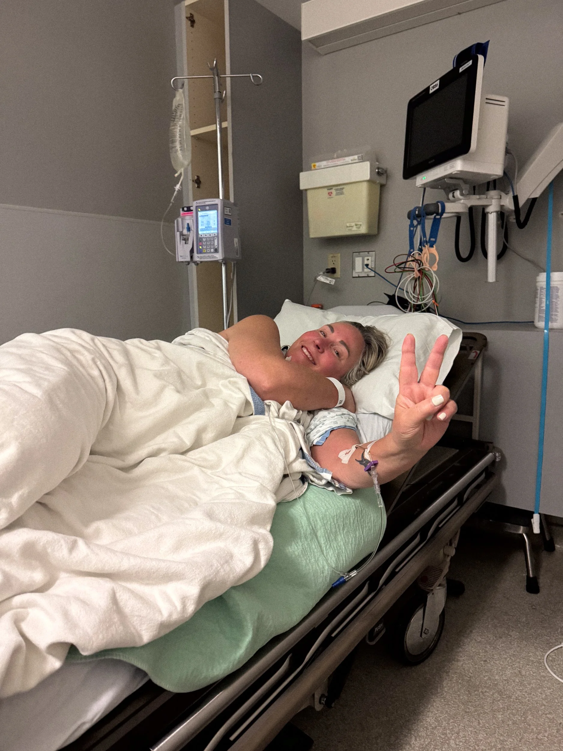 The Great Intestinal Betrayal