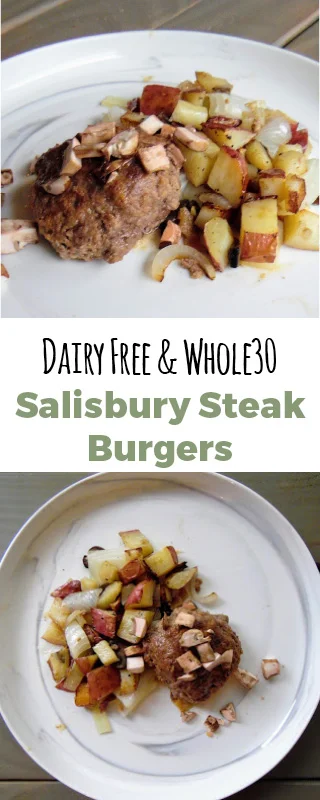 This sheet pan dinner is simple to make with all the comfort food feels. The Salisbury Steak recipe takes under thirty minutes to make and is a family hit. Not to mention it is Whole30.