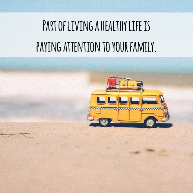 A busy mom who wants to make meaningful changes for her family's health. 