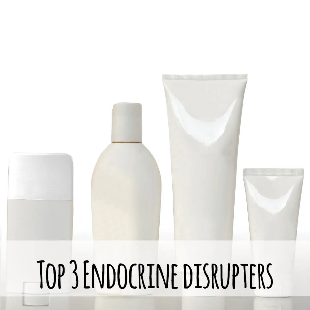 Our beauty products are effecting our endrocrine systems and in turn our hormones. Learn what to do to avoid these chemicals. 