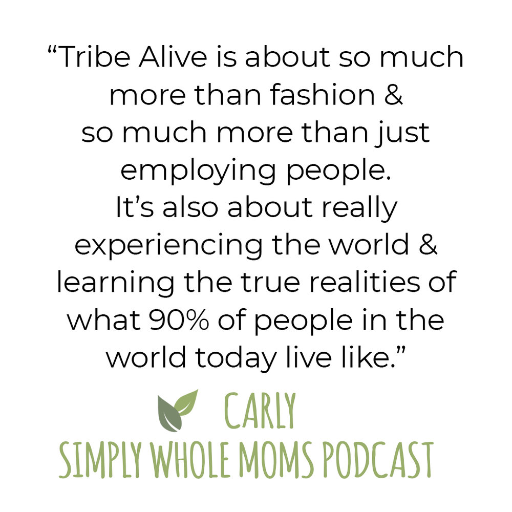 Tribe Alive