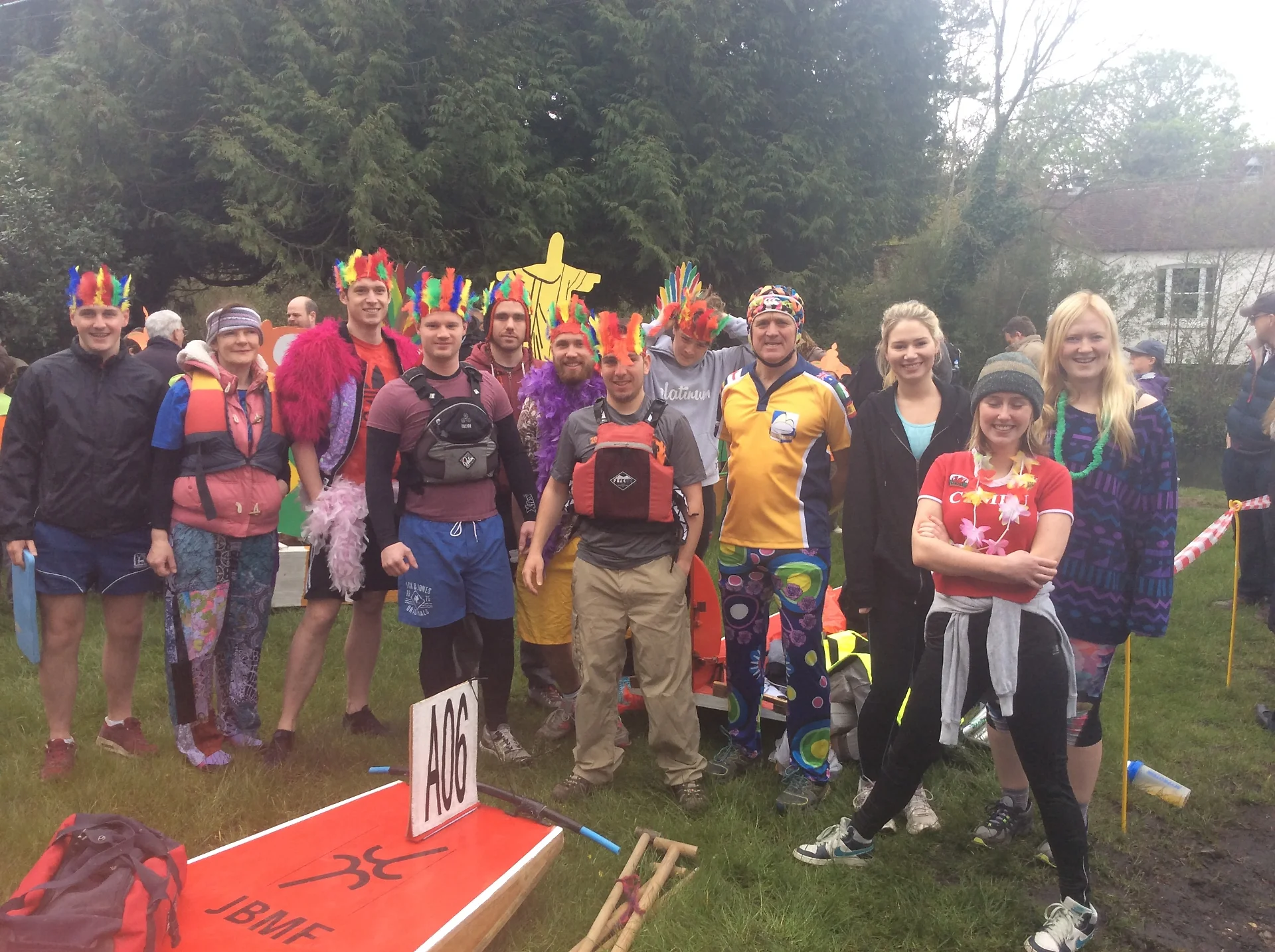 2017 Newbury Crafty Craft Race