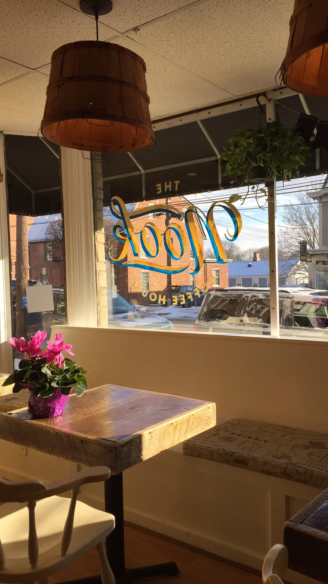 The Nook Coffee House