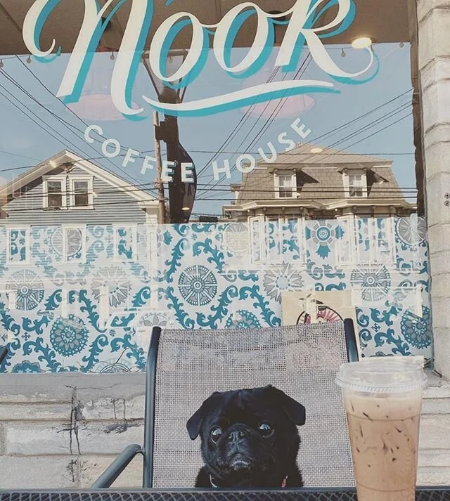The Nook Coffee House