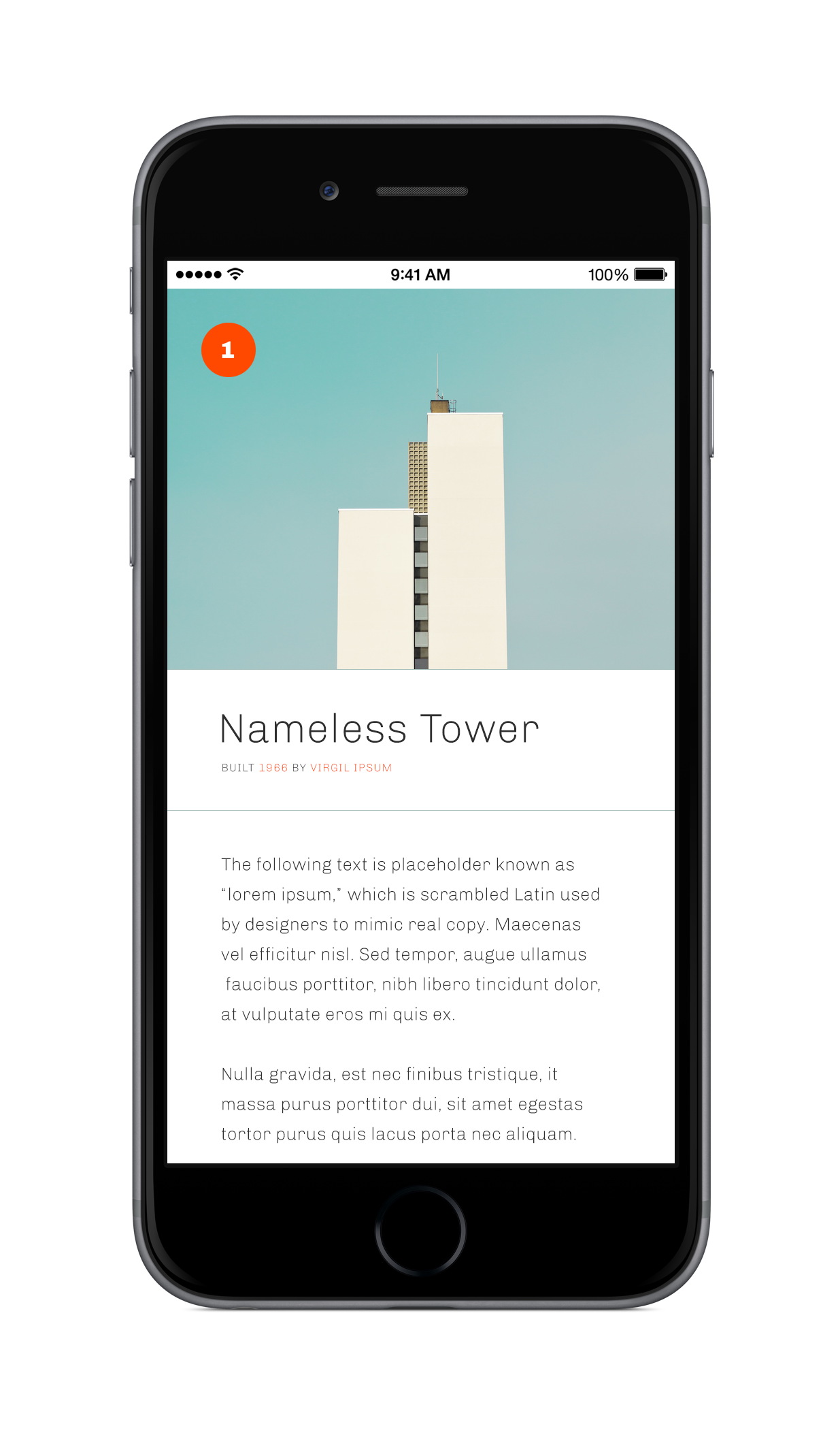Features