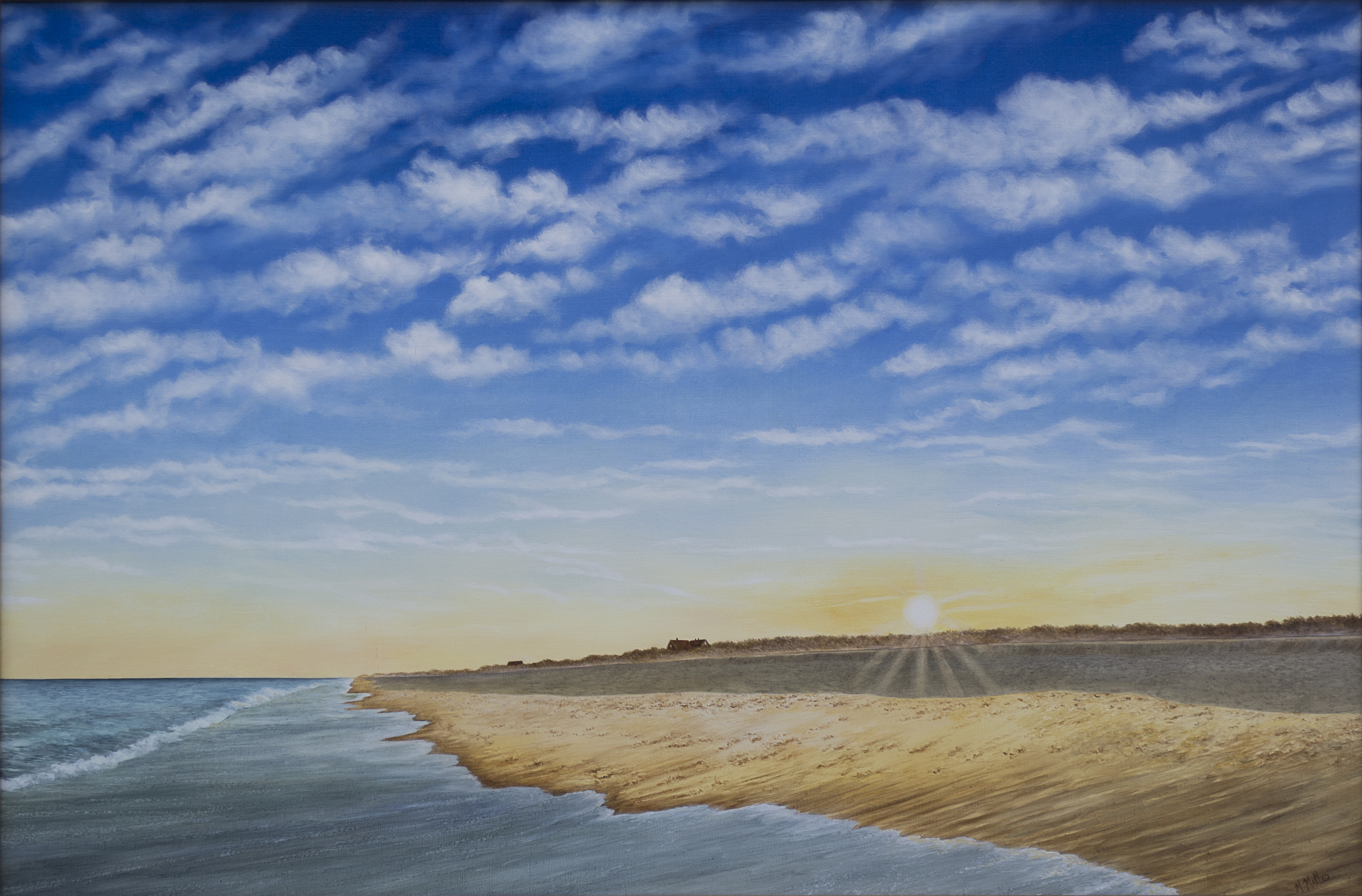 Summer's Last Light
