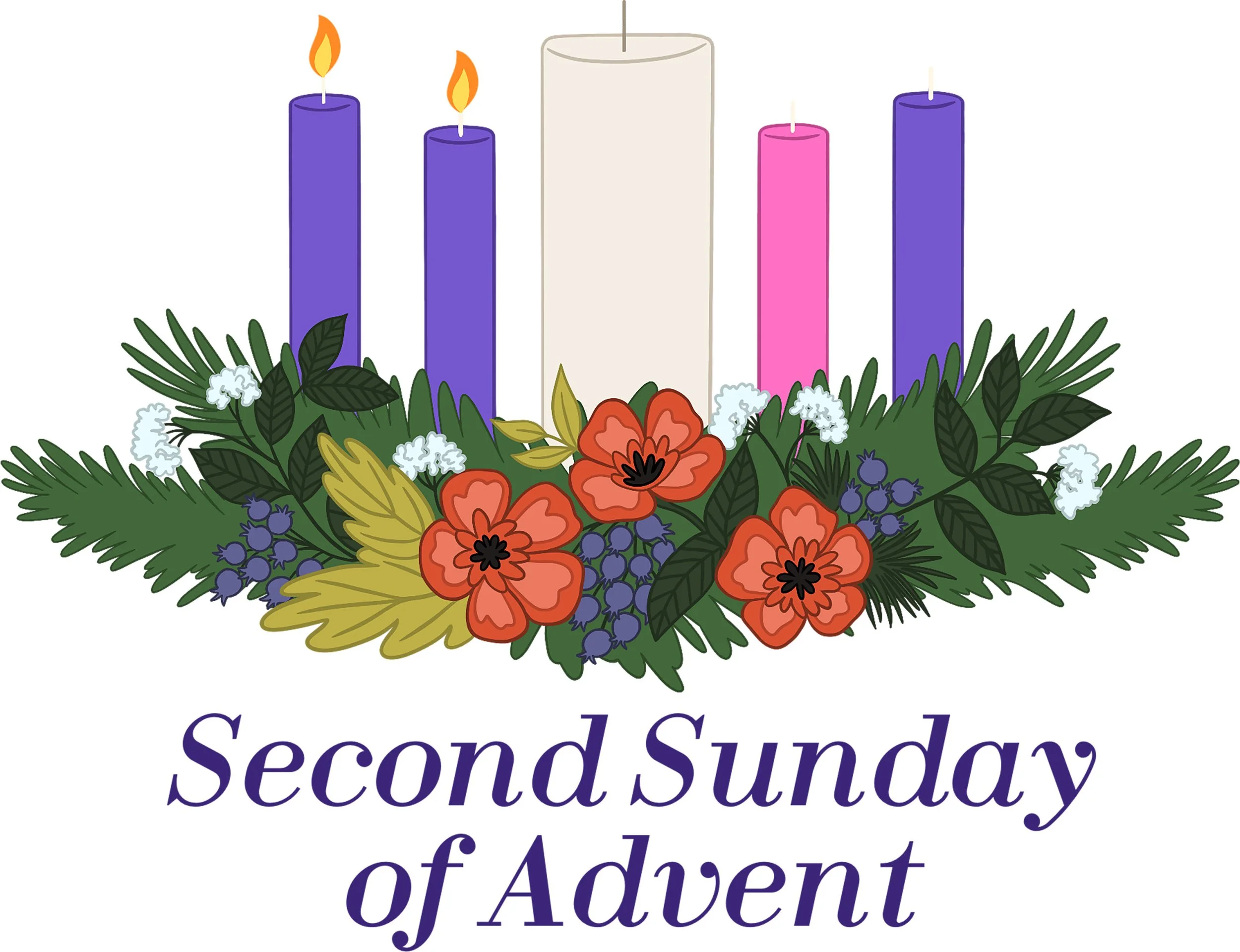 2nd Sunday in Advent Praise and Worship Service