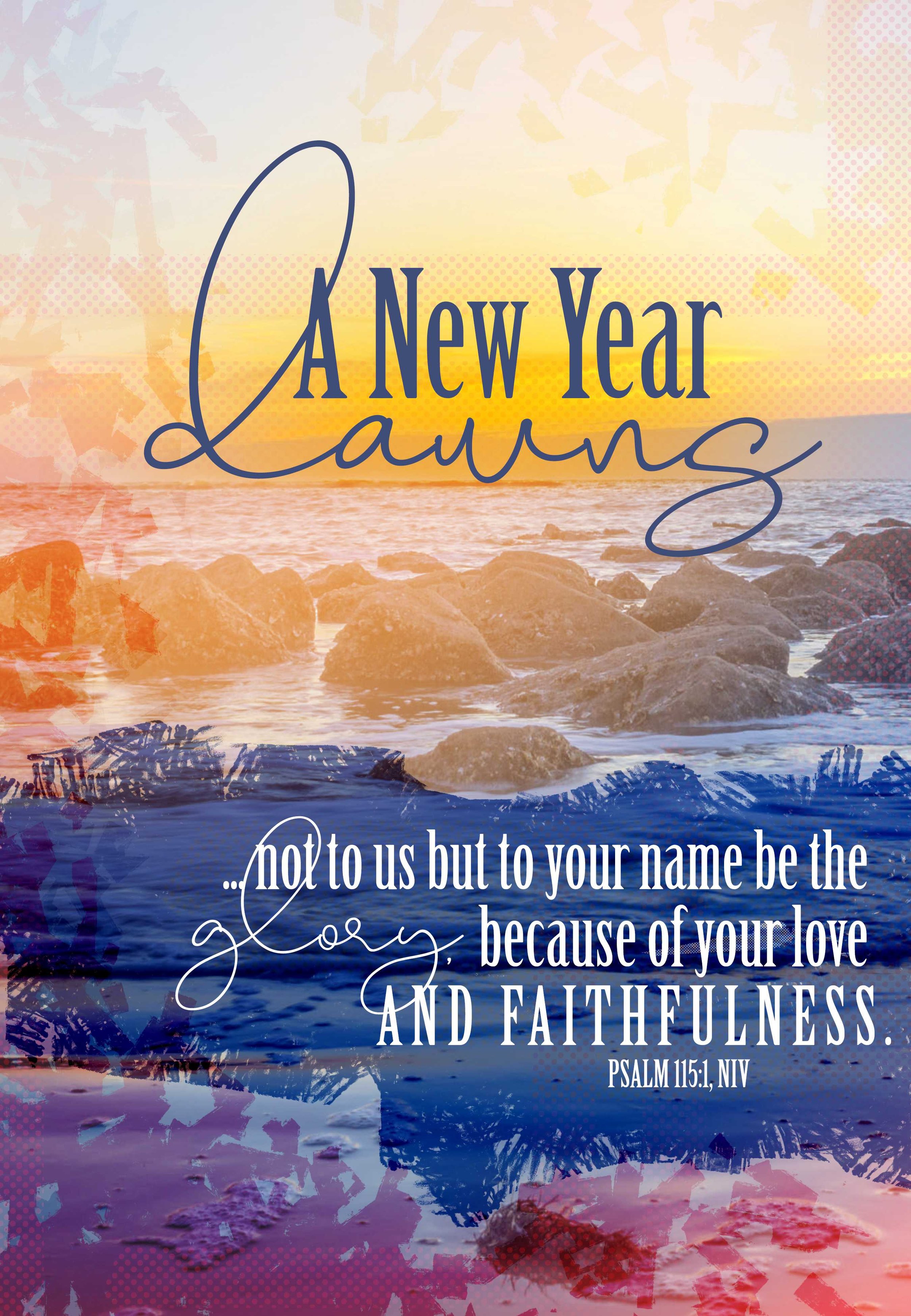 Last Praise &amp; Worship Service for 2025