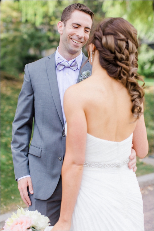 A wedding at the Multicultural Arts Center in Cambridge by Deborah Zoe Photography.