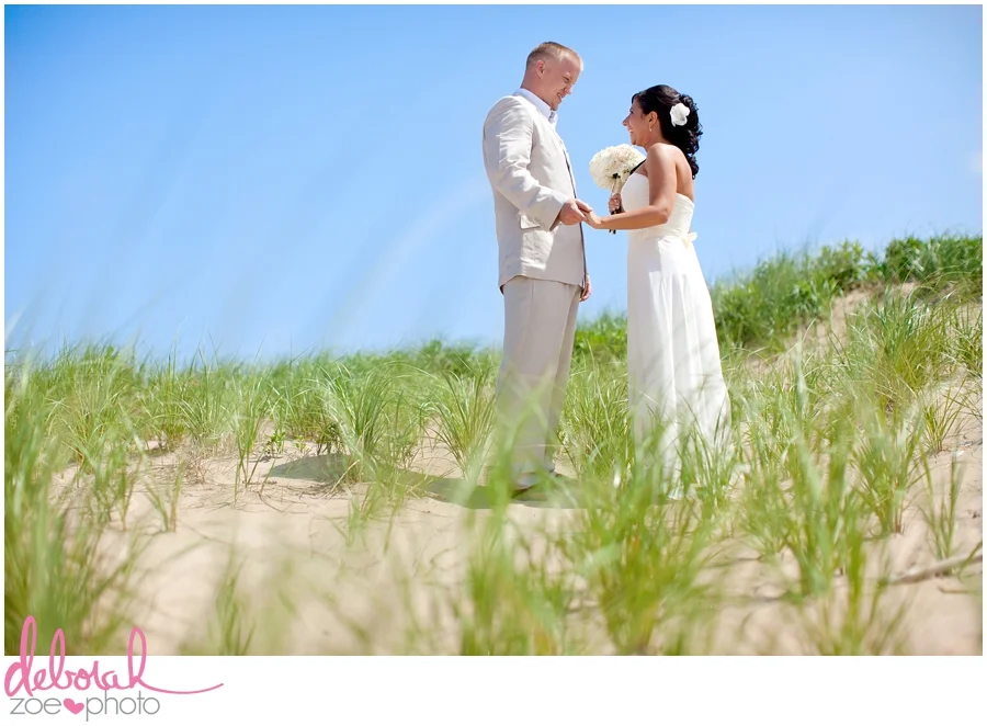 Block Island Wedding Ballards Inn Wedding Block Island Wedding Photographer Block Island Wedding Venue Beach Summer Wedding Outdoor Ceremony Deborah Zoe Photo051