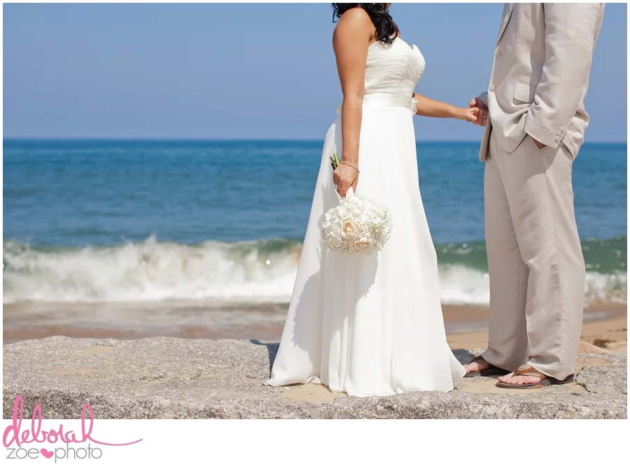 Block Island Wedding Ballards Inn Wedding Block Island Wedding Photographer Block Island Wedding Venue Beach Summer Wedding Outdoor Ceremony Deborah Zoe Photo057