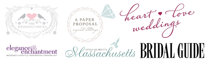 style me pretty, wedding chicks, features