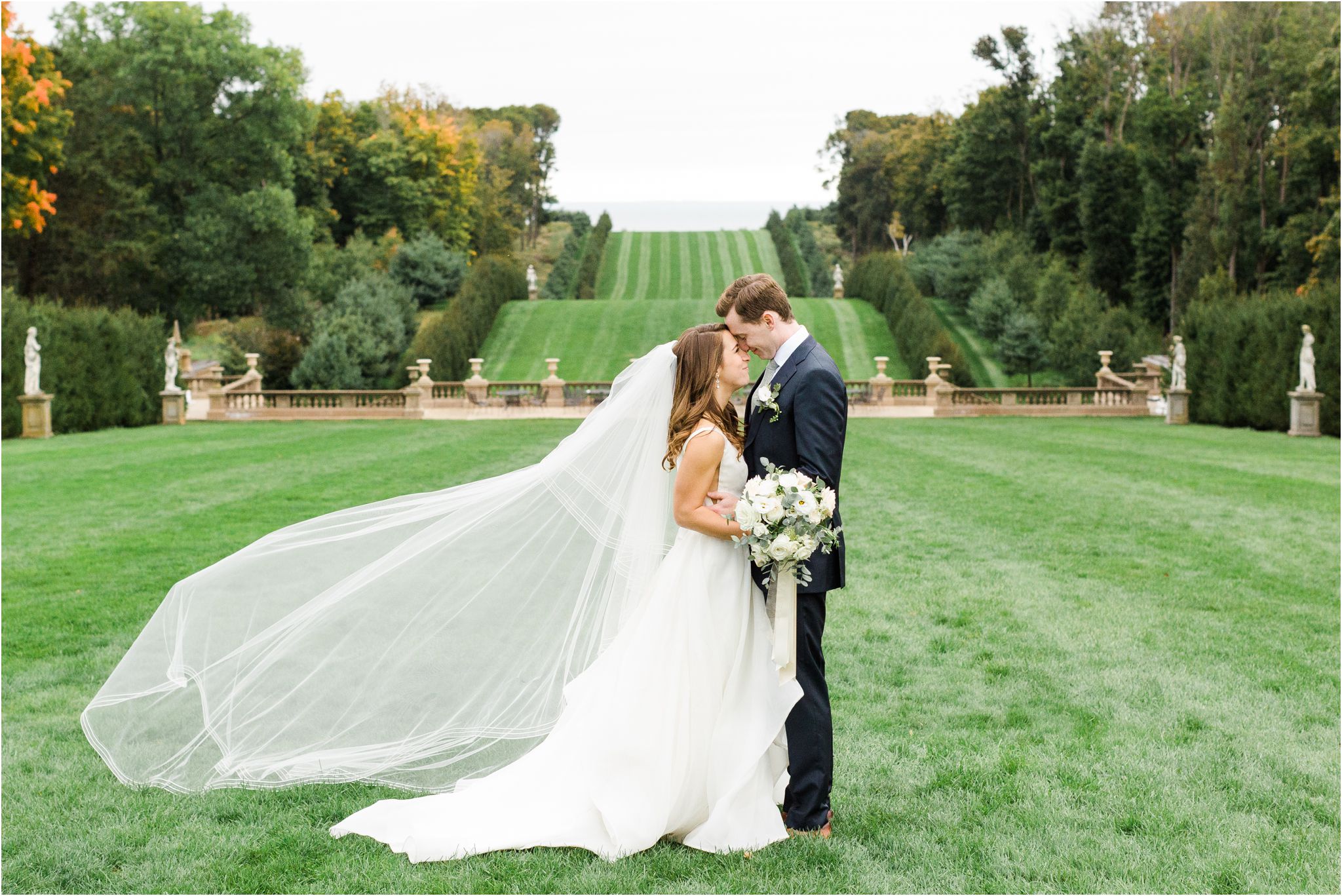 Crane Estate Wedding — Award Winning Boston Wedding Photographer