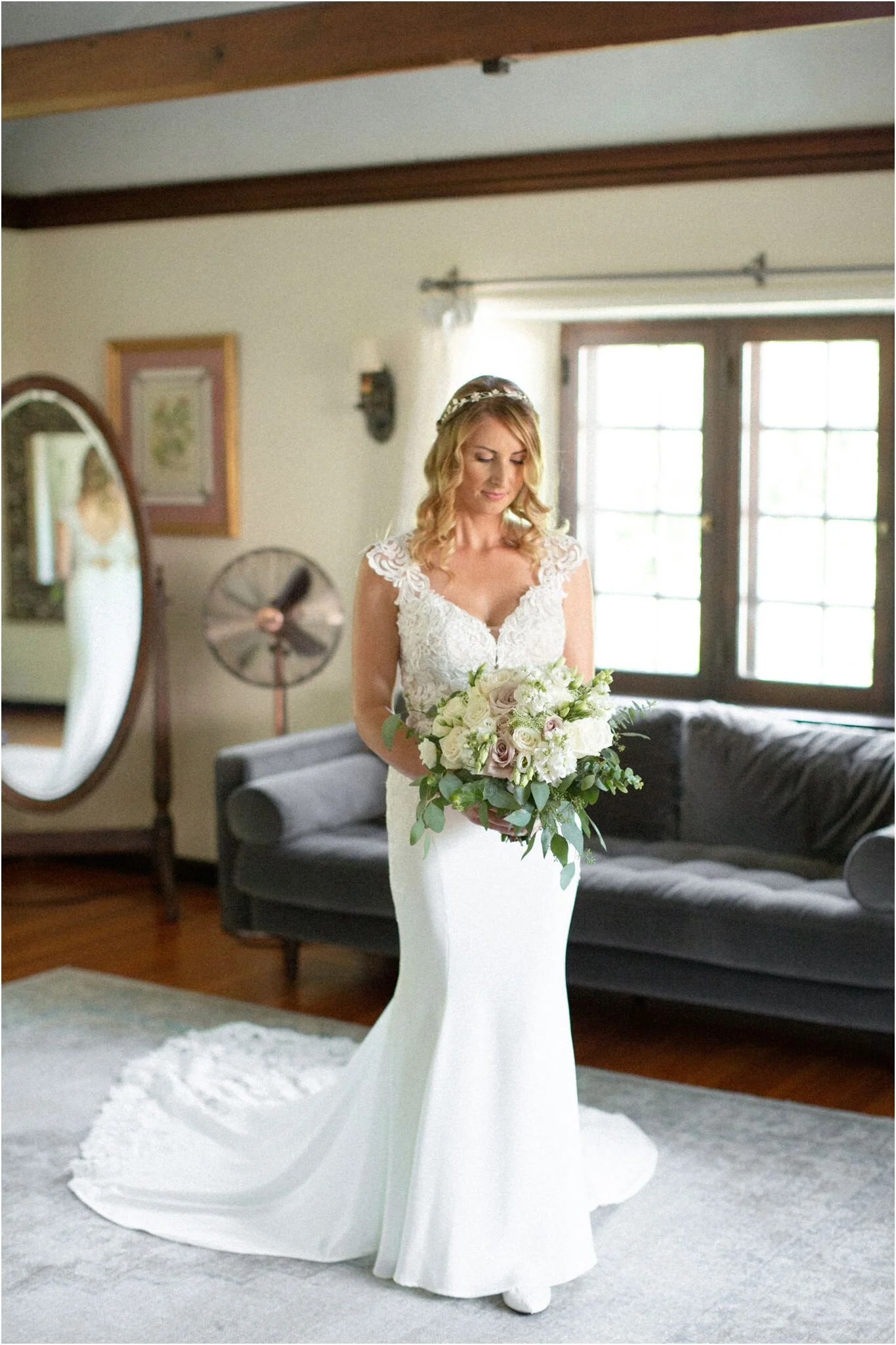 Willowdale Estate Bridal Suite