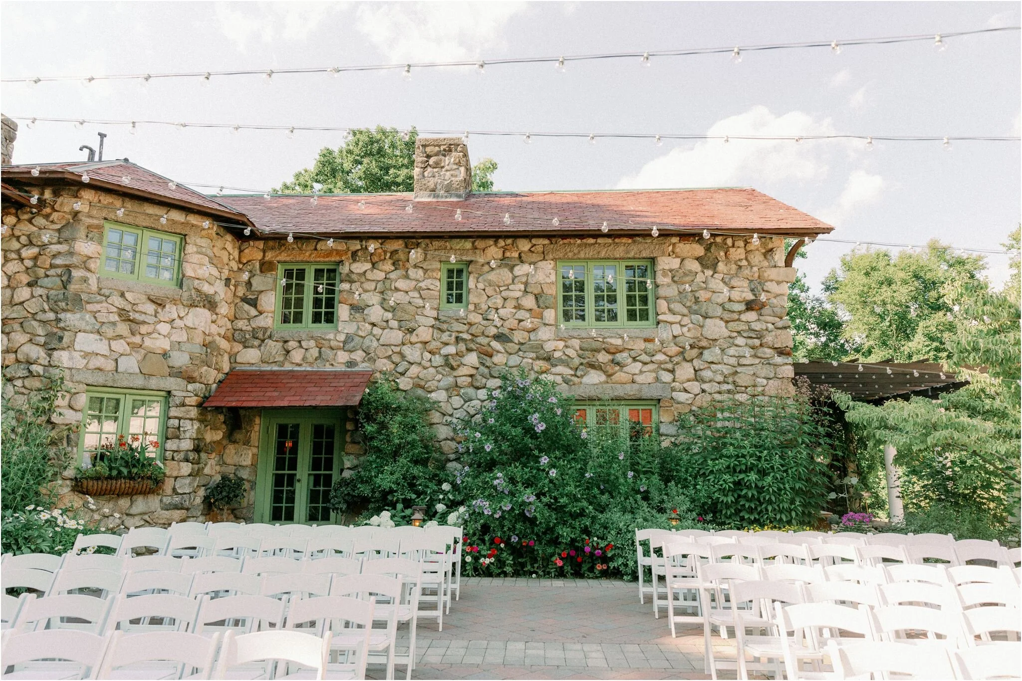 Willowdale Estate Ceremony