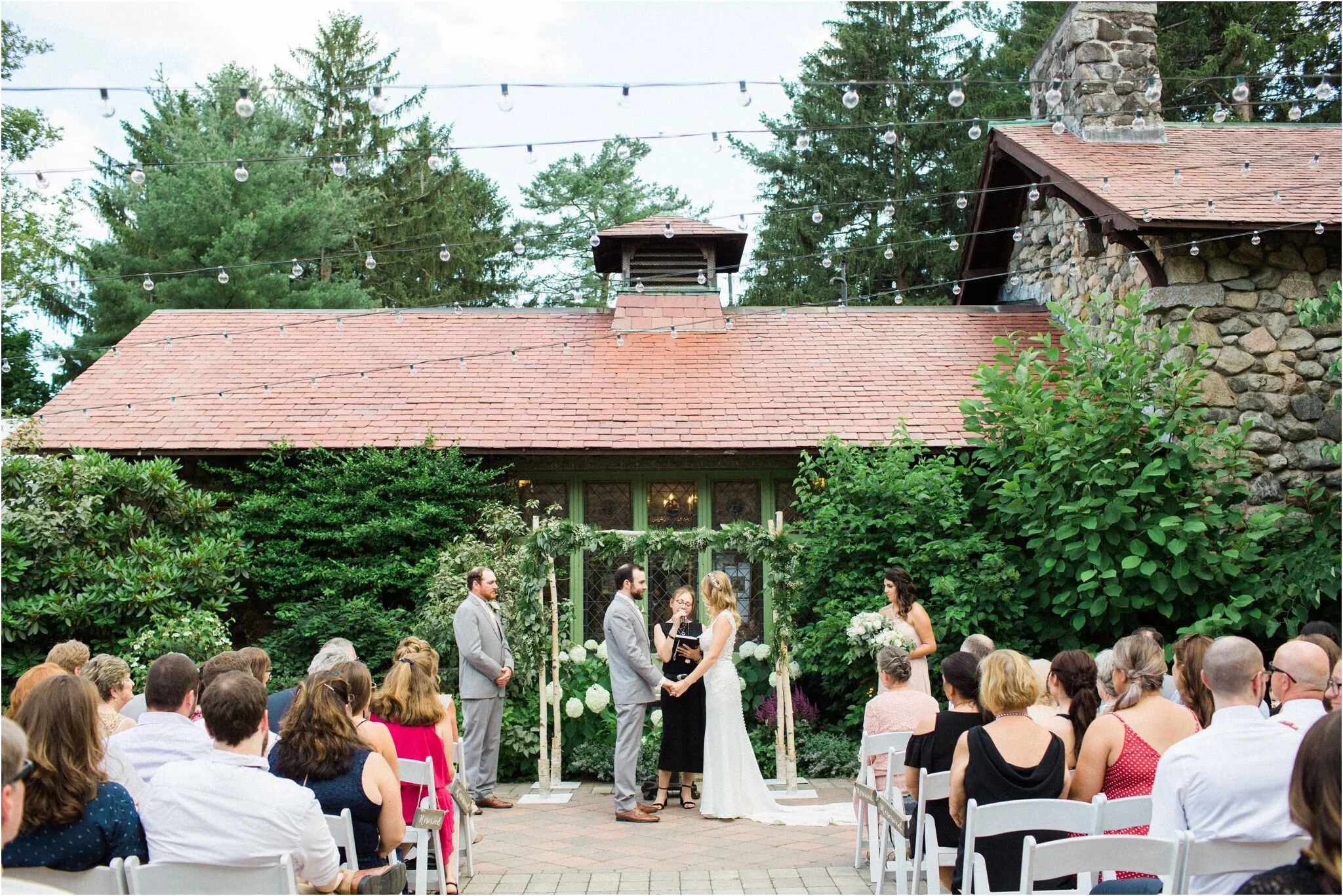 Willowdale Estate Wedding Photos — Award Winning Boston Wedding Photographer