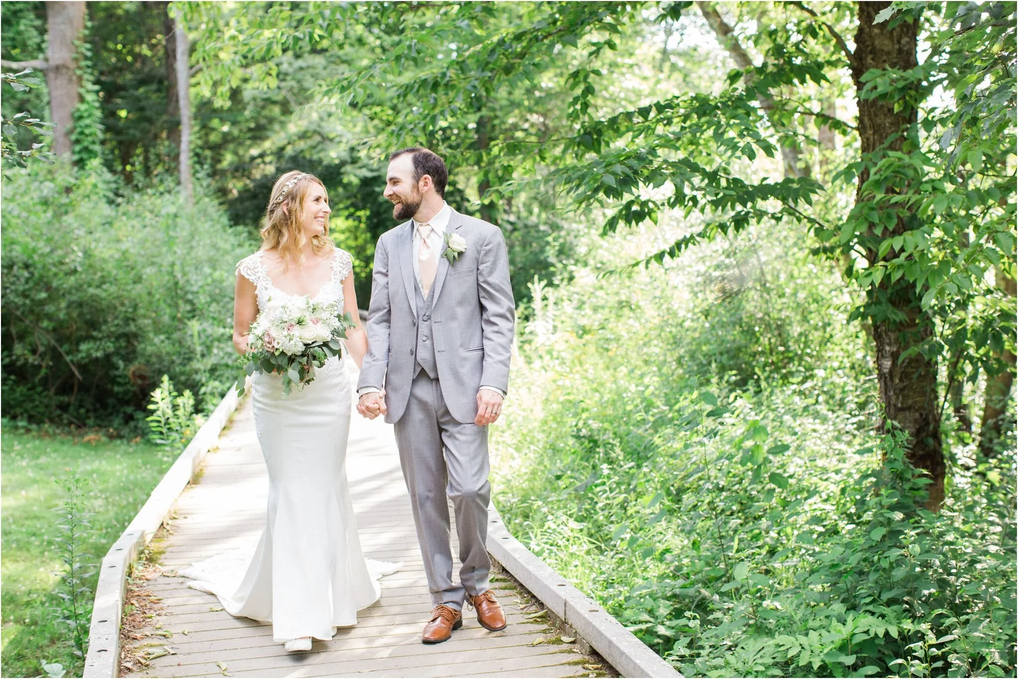 Willowdale Estate Wedding Photos — Award Winning Boston Wedding Photographer