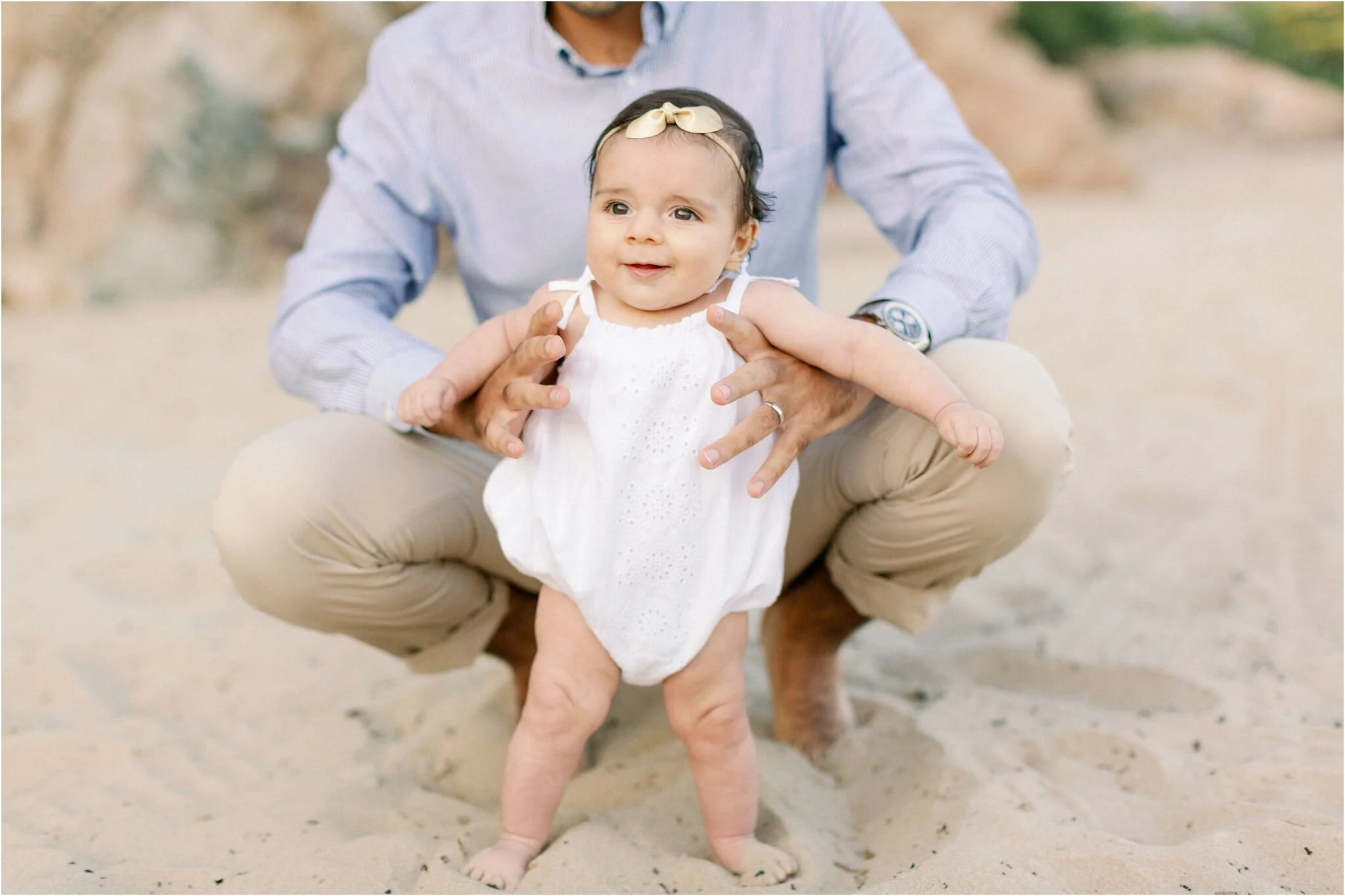 Singing Beach Family Portraits