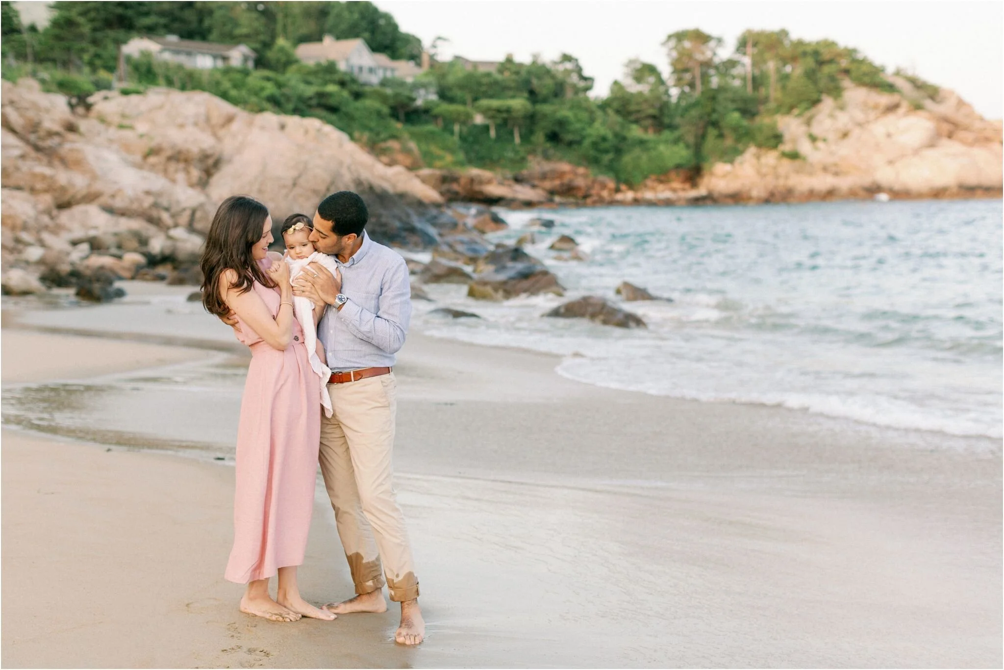 Singing Beach Family Portraits