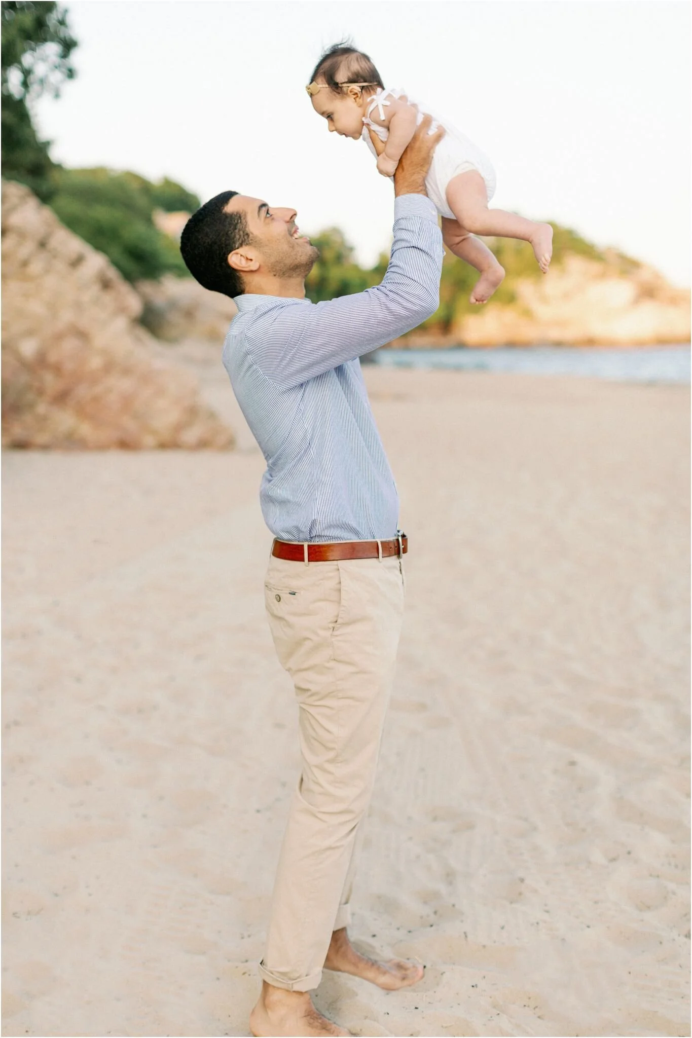 Singing Beach Family Portraits