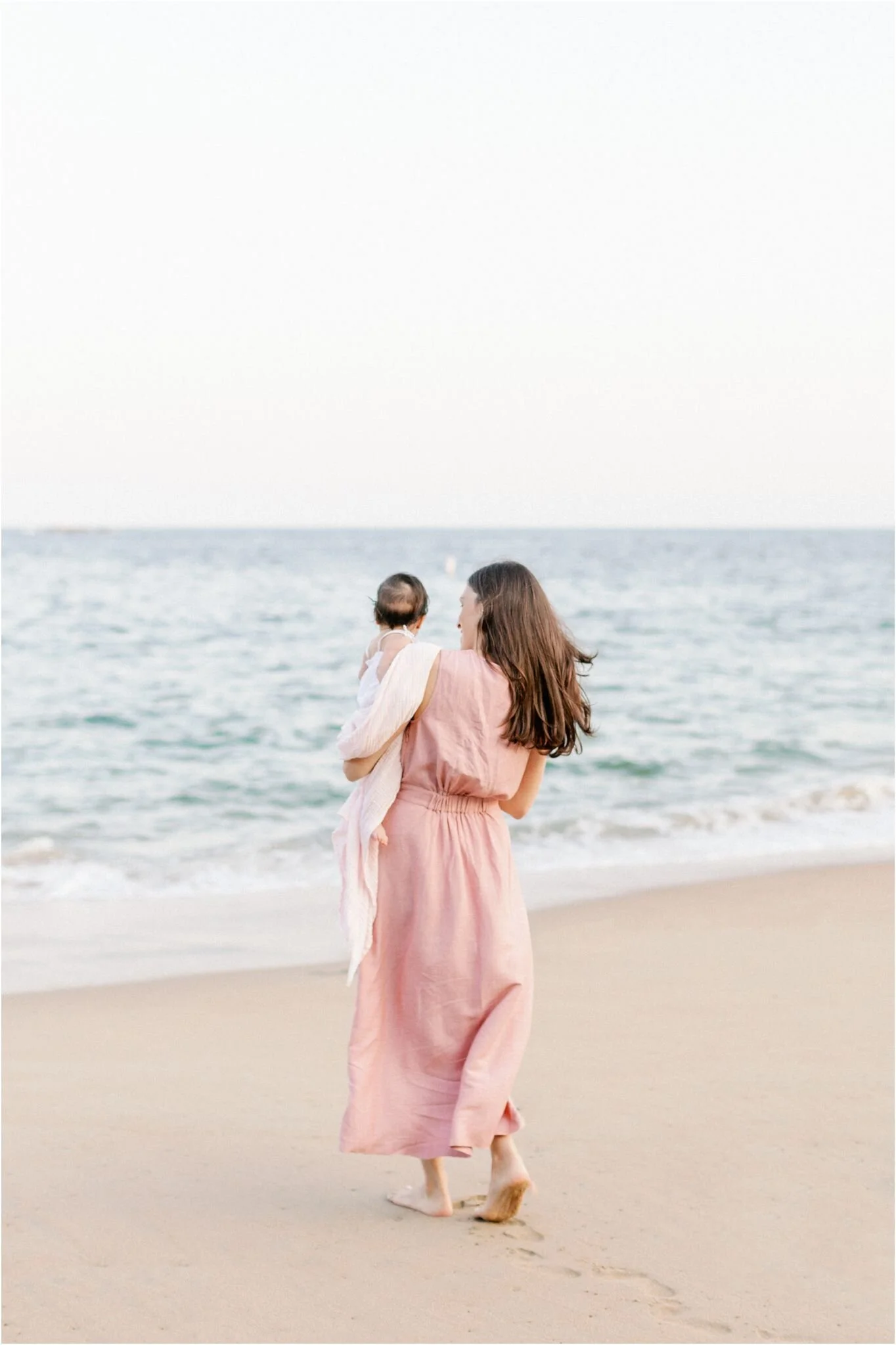 Singing Beach Family Portraits