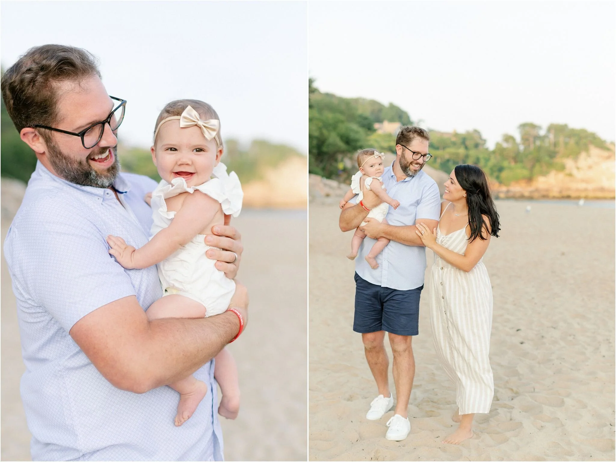 Singing Beach Family Portraits
