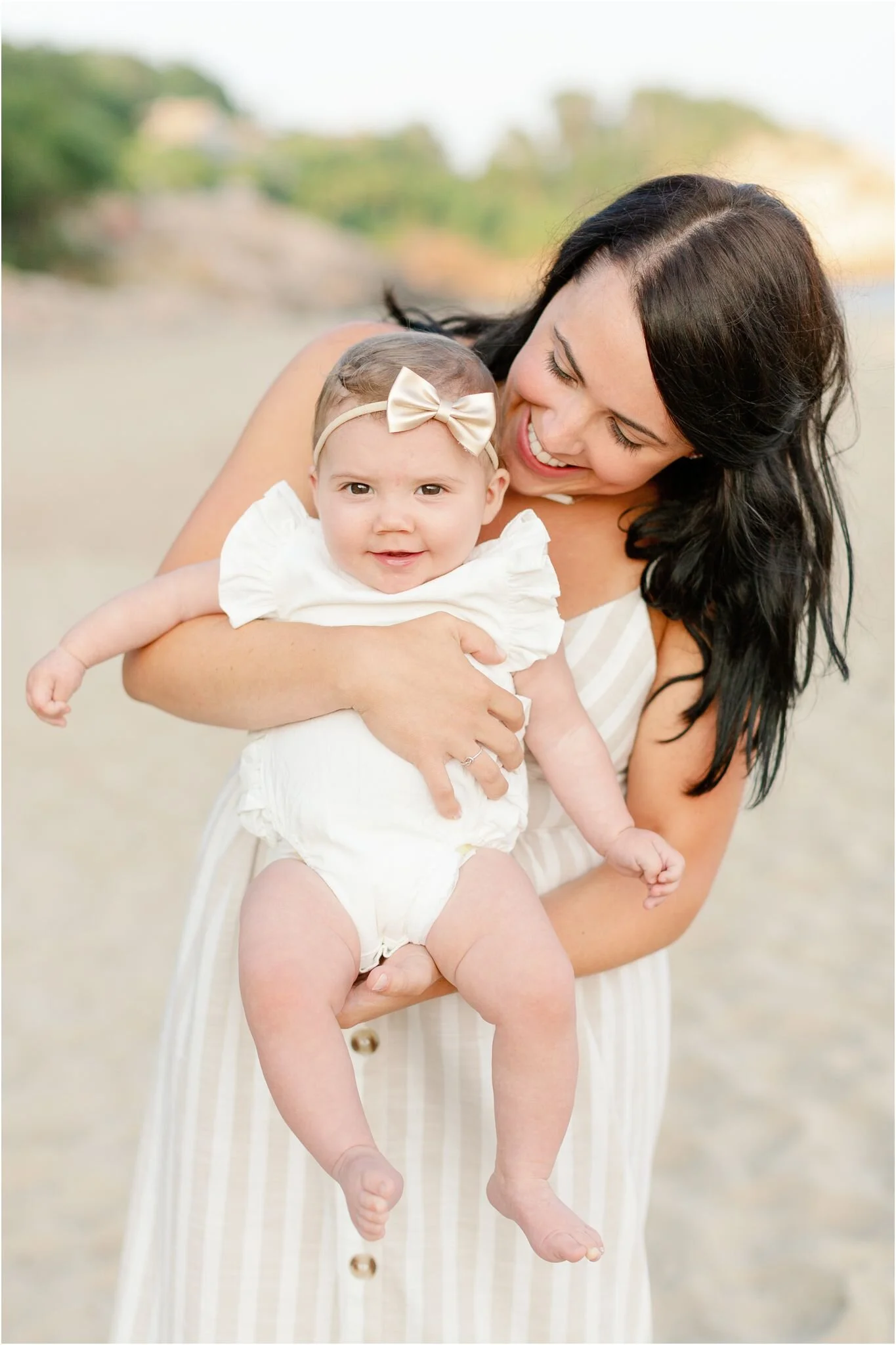 Singing Beach Family Portraits