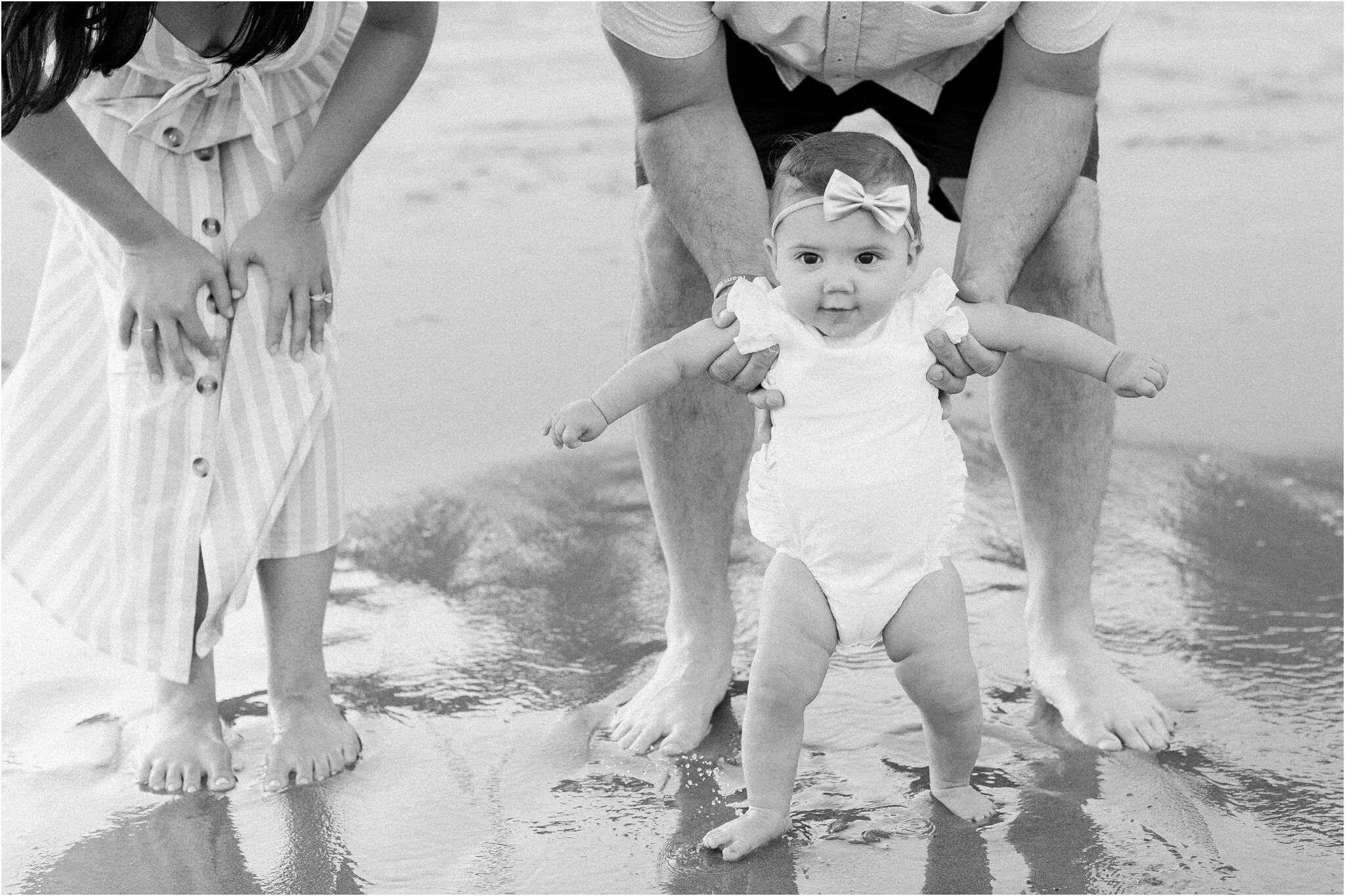 Singing Beach Family Portraits