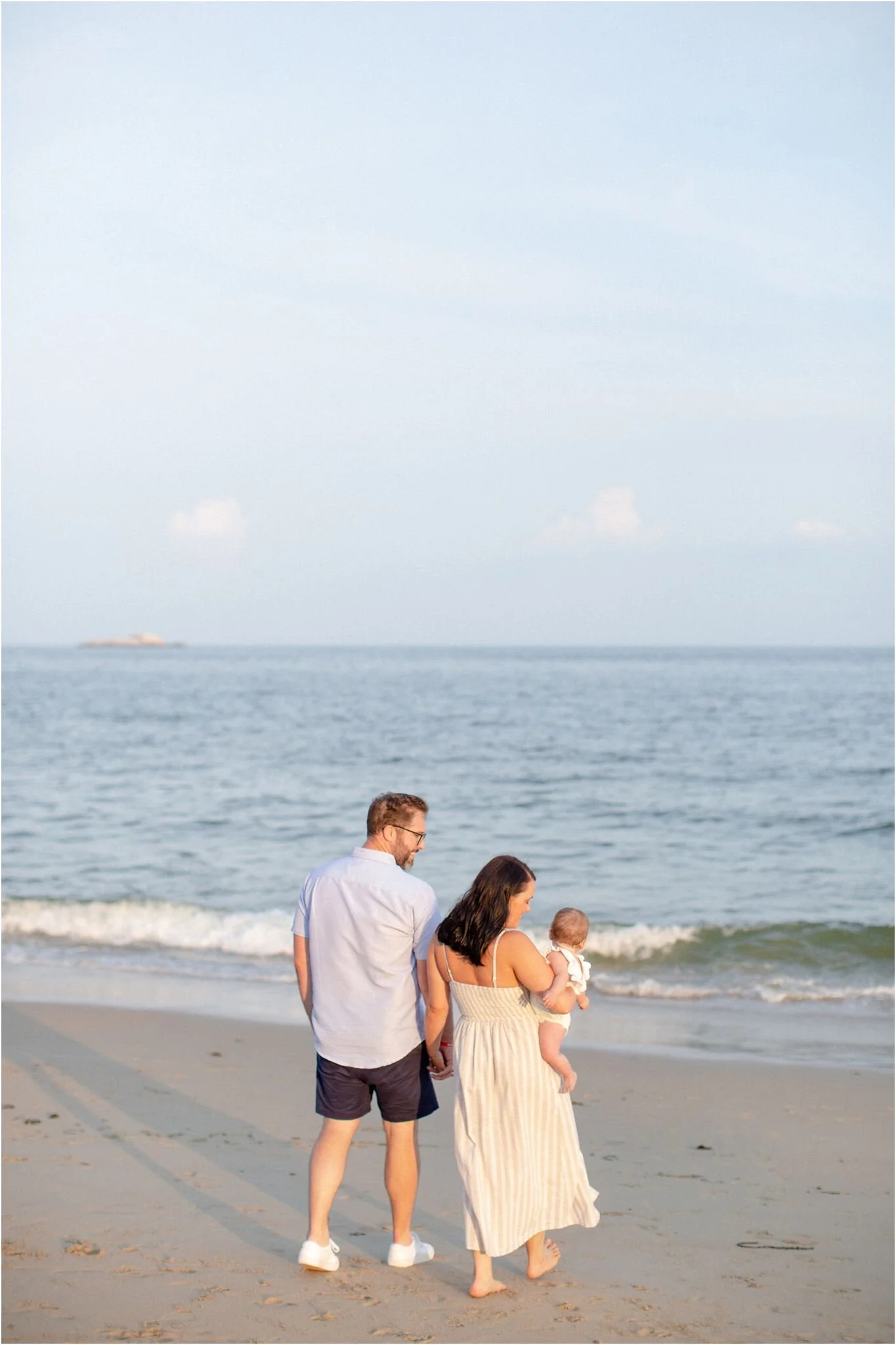 Singing Beach Family Portraits