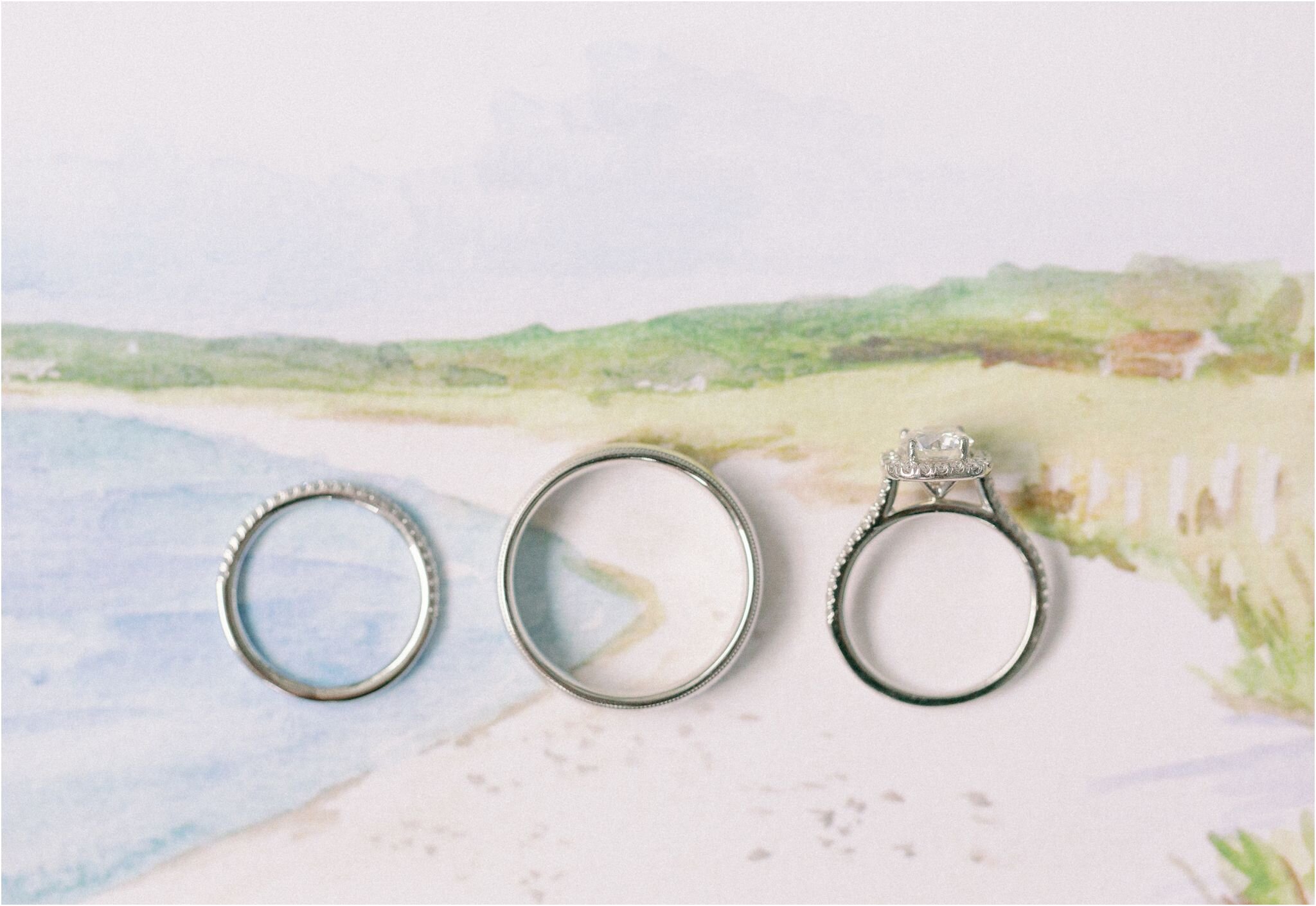 Destination Beach Wedding Photos