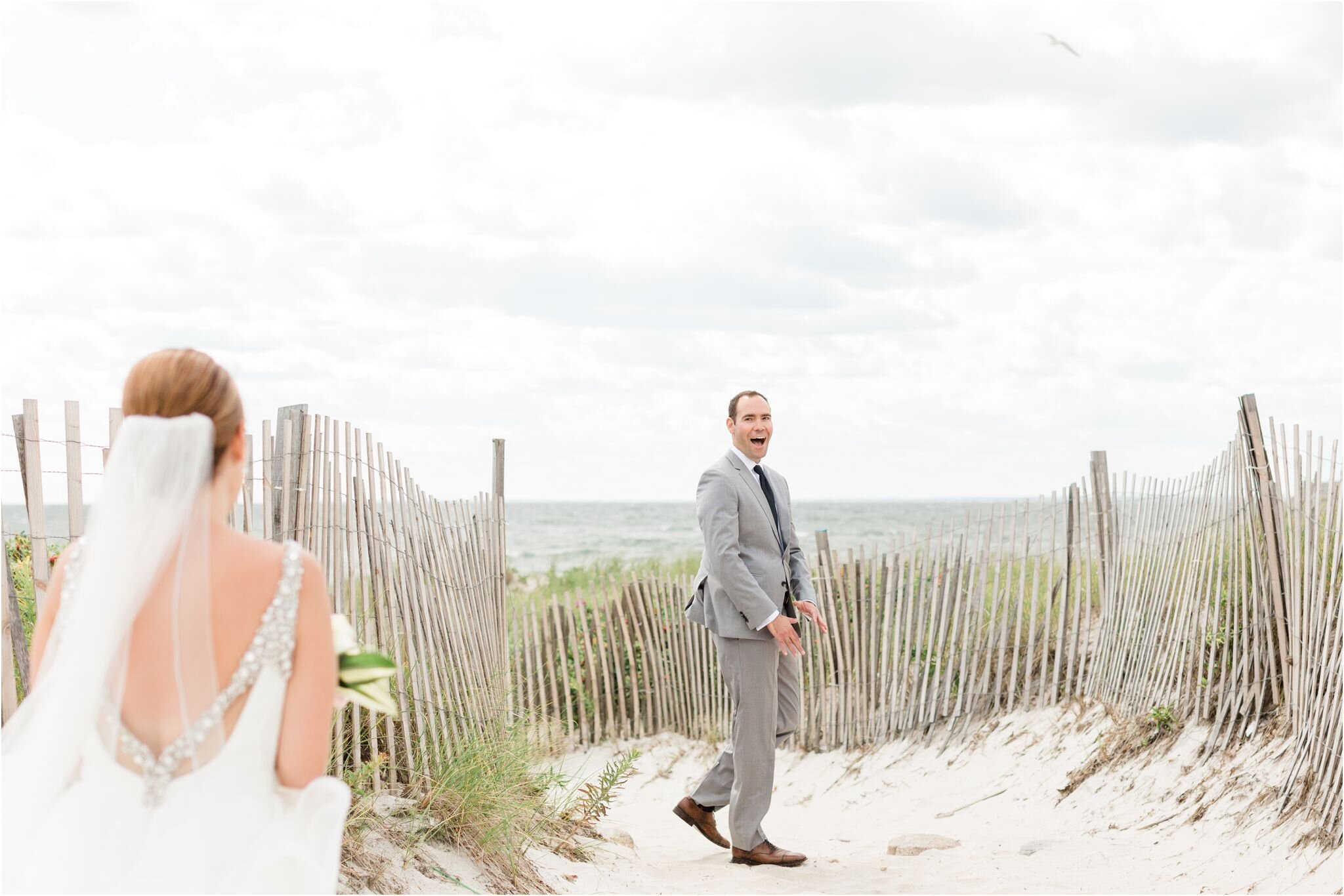 Destination Beach Wedding Photos