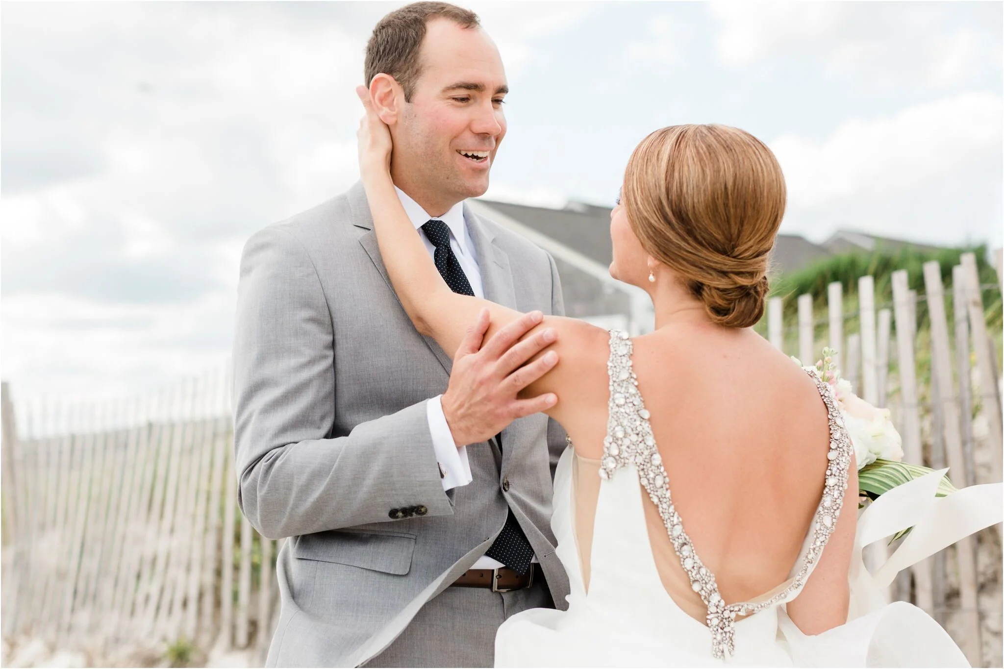 Destination Beach Wedding Photos