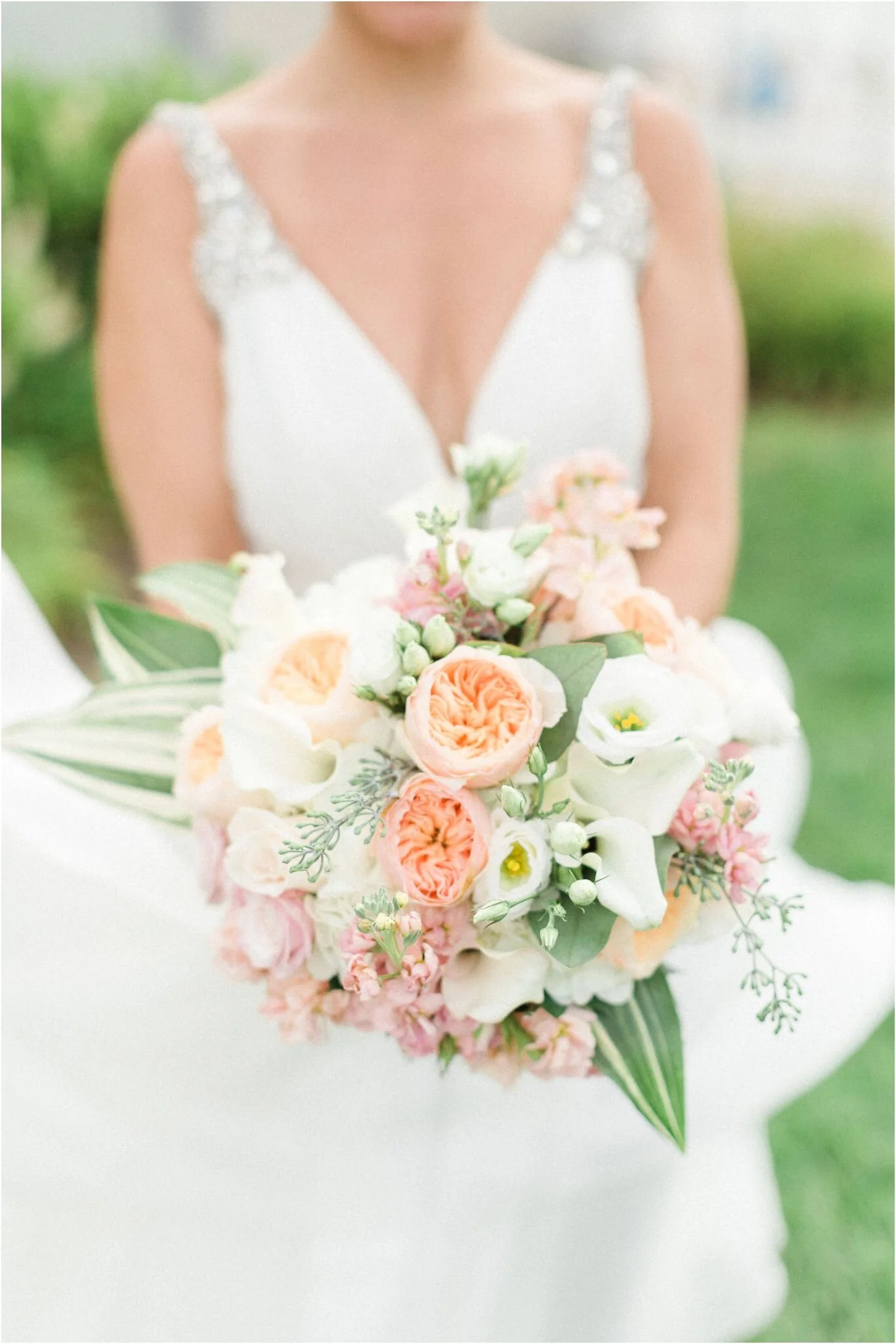 Destination Beach Wedding Photos