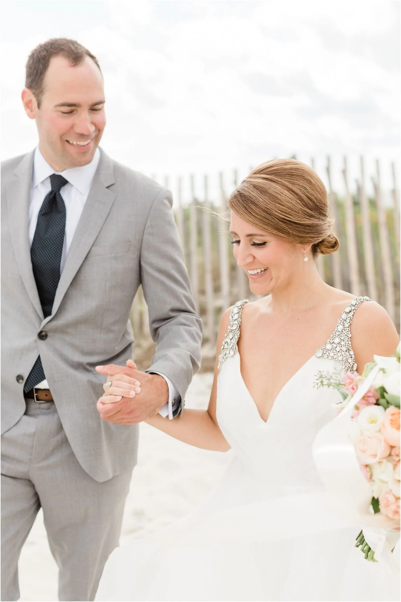 Destination Beach Wedding Photos