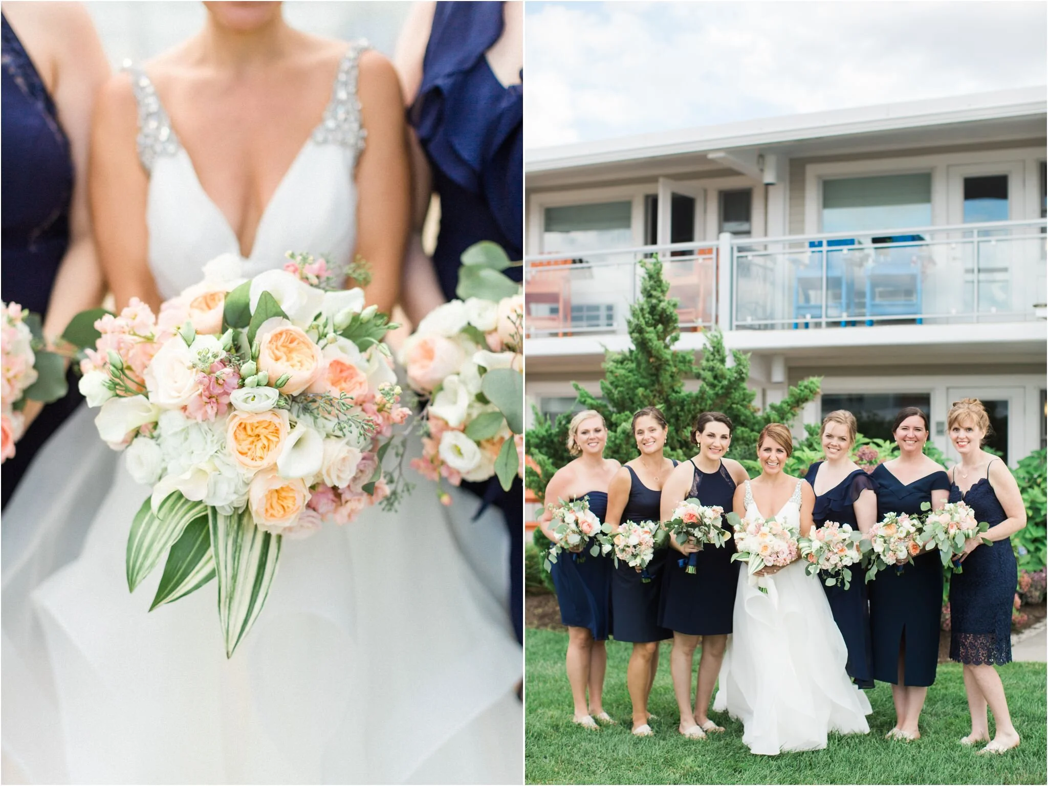 Destination Beach Wedding Photos