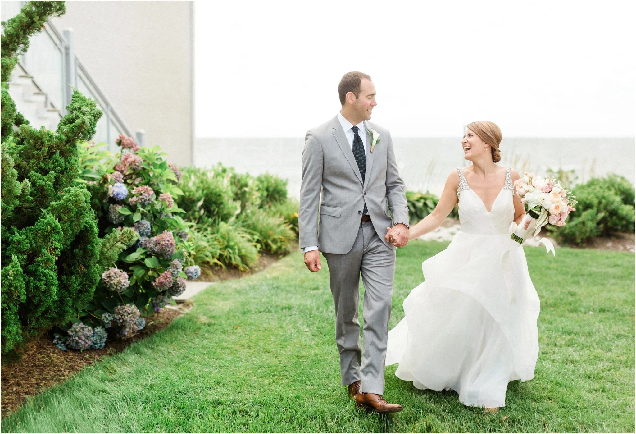 Destination Beach Wedding Photos