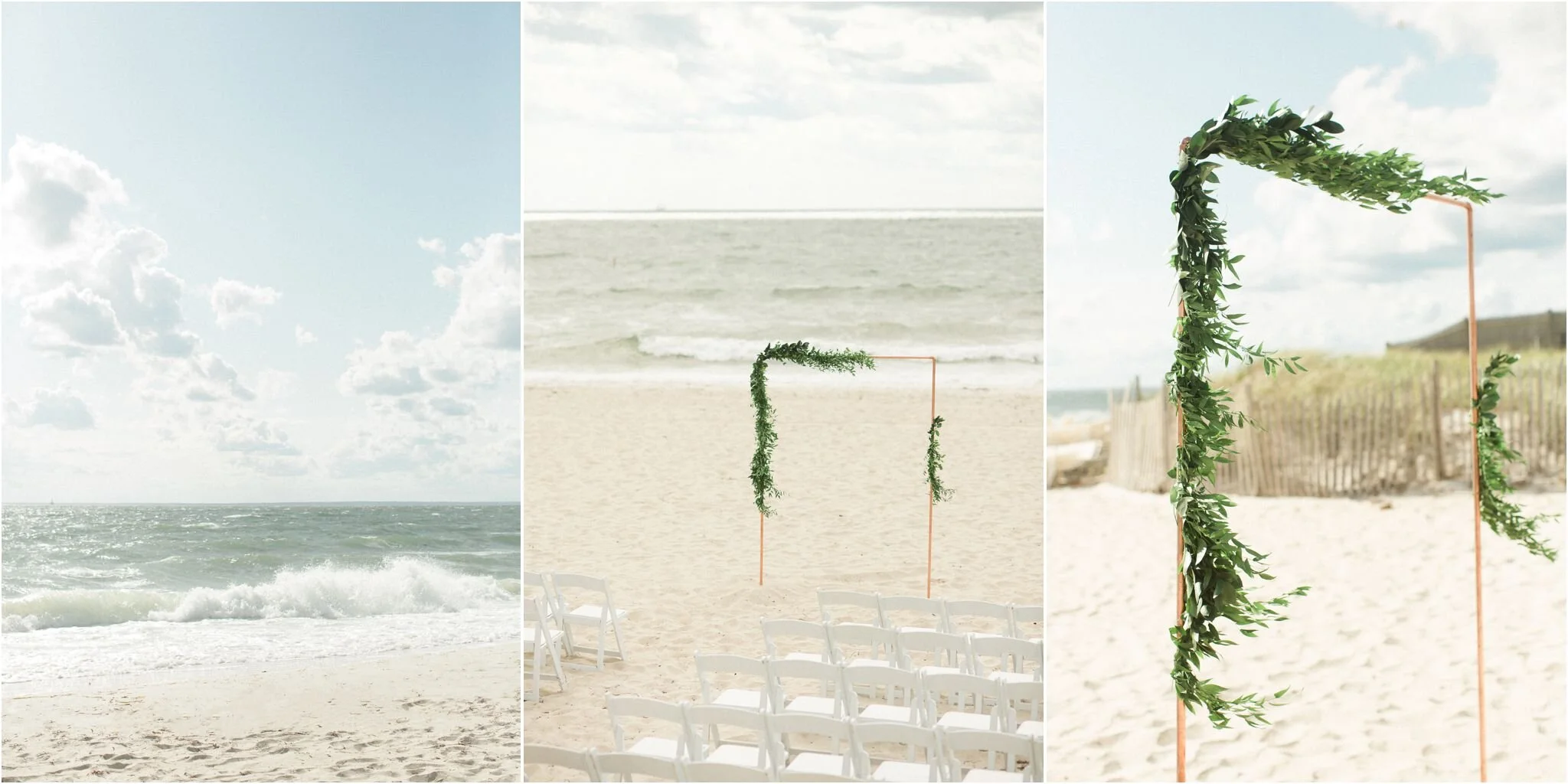 Destination Beach Wedding Photos