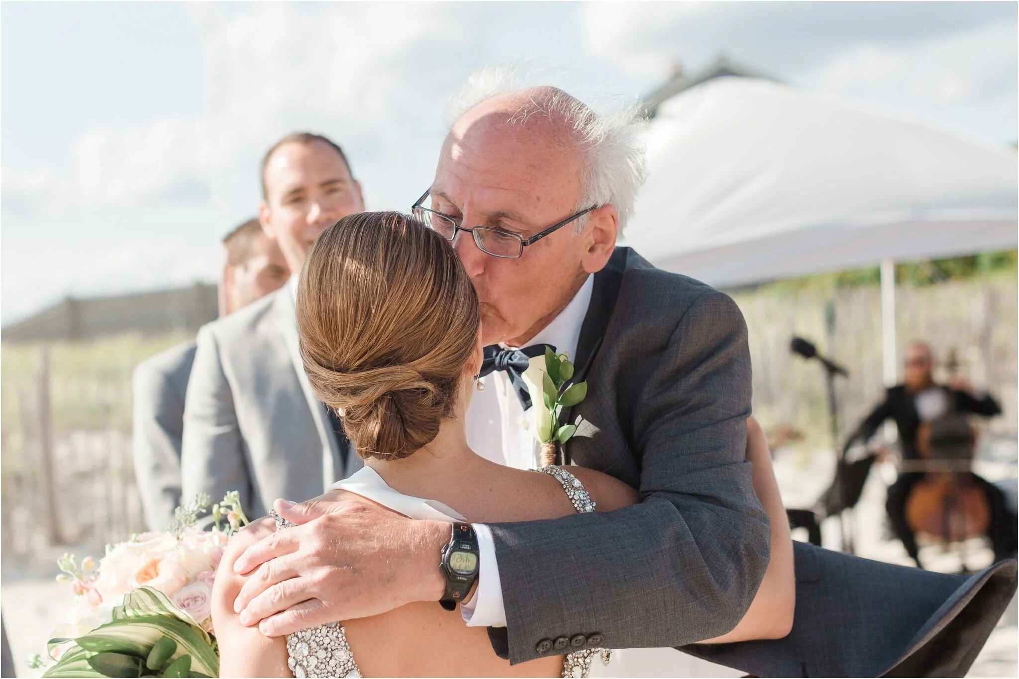 Destination Beach Wedding Photos