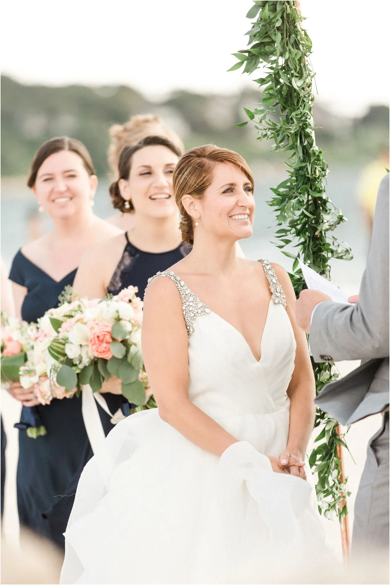 Destination Beach Wedding Photos
