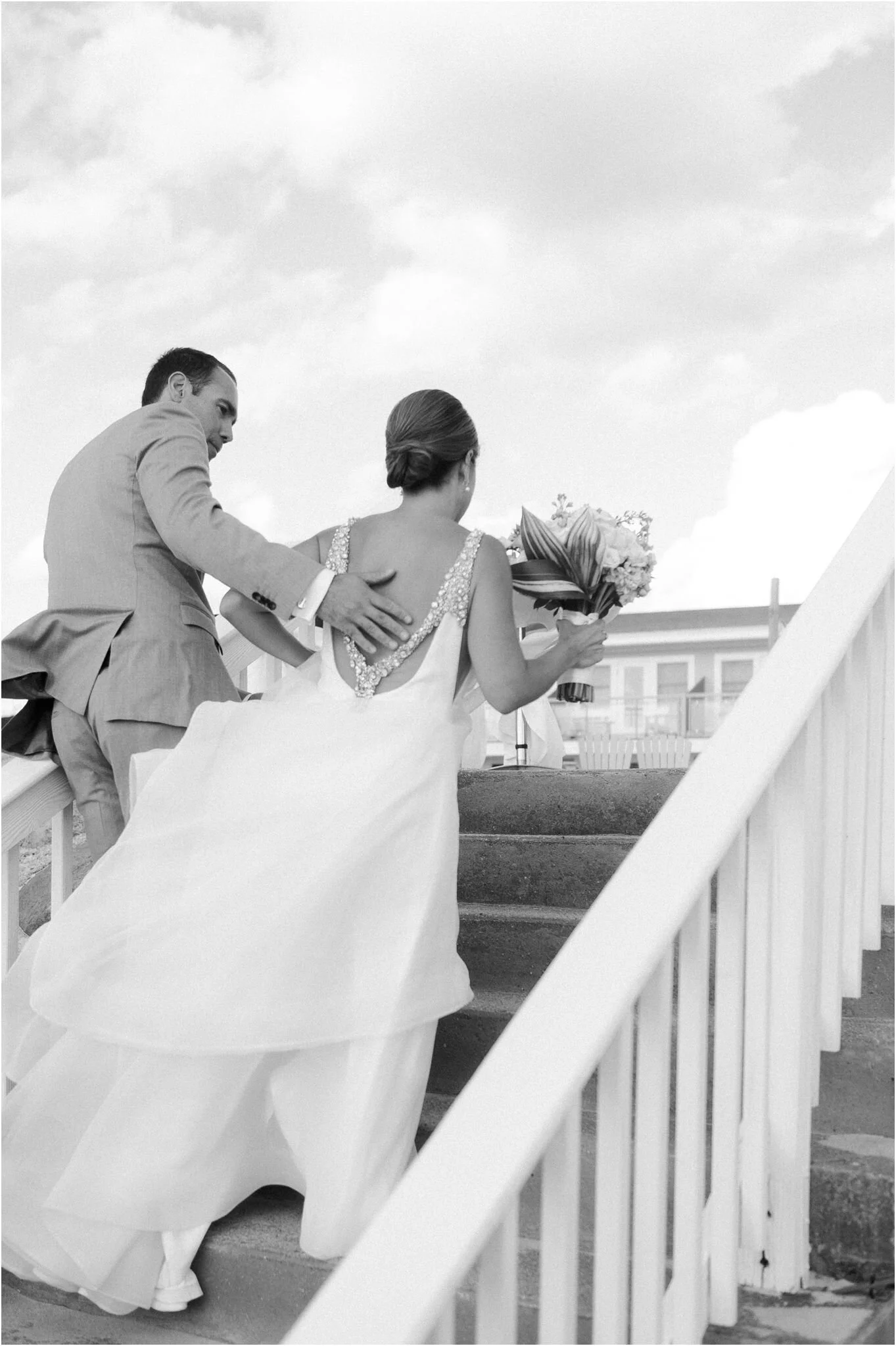 Destination Beach Wedding Photos