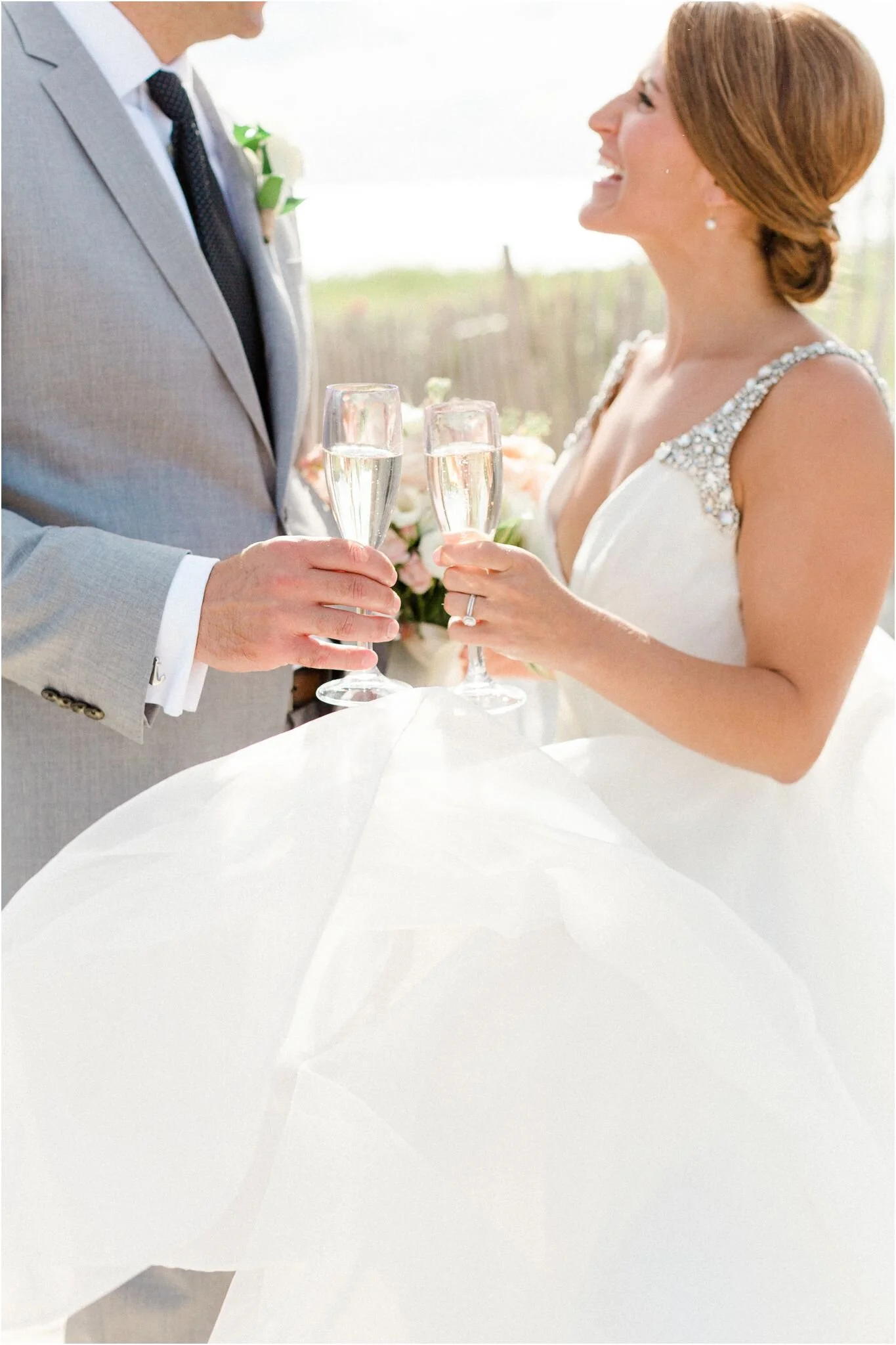 Destination Beach Wedding Photos