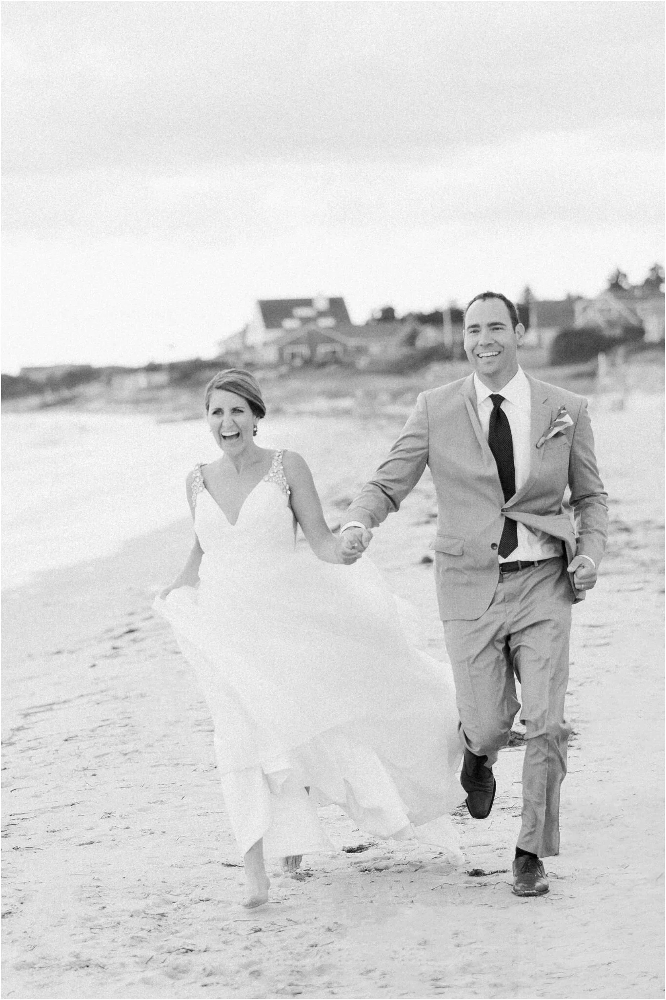 Destination Beach Wedding Photos