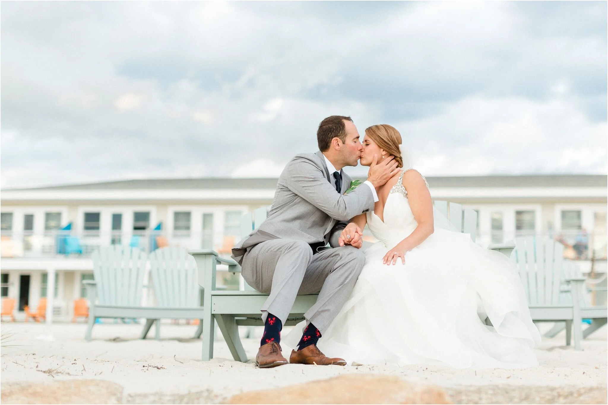Destination Beach Wedding Photos