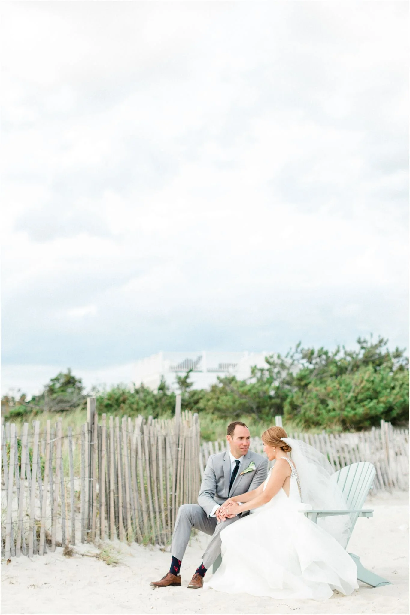 Destination Beach Wedding Photos