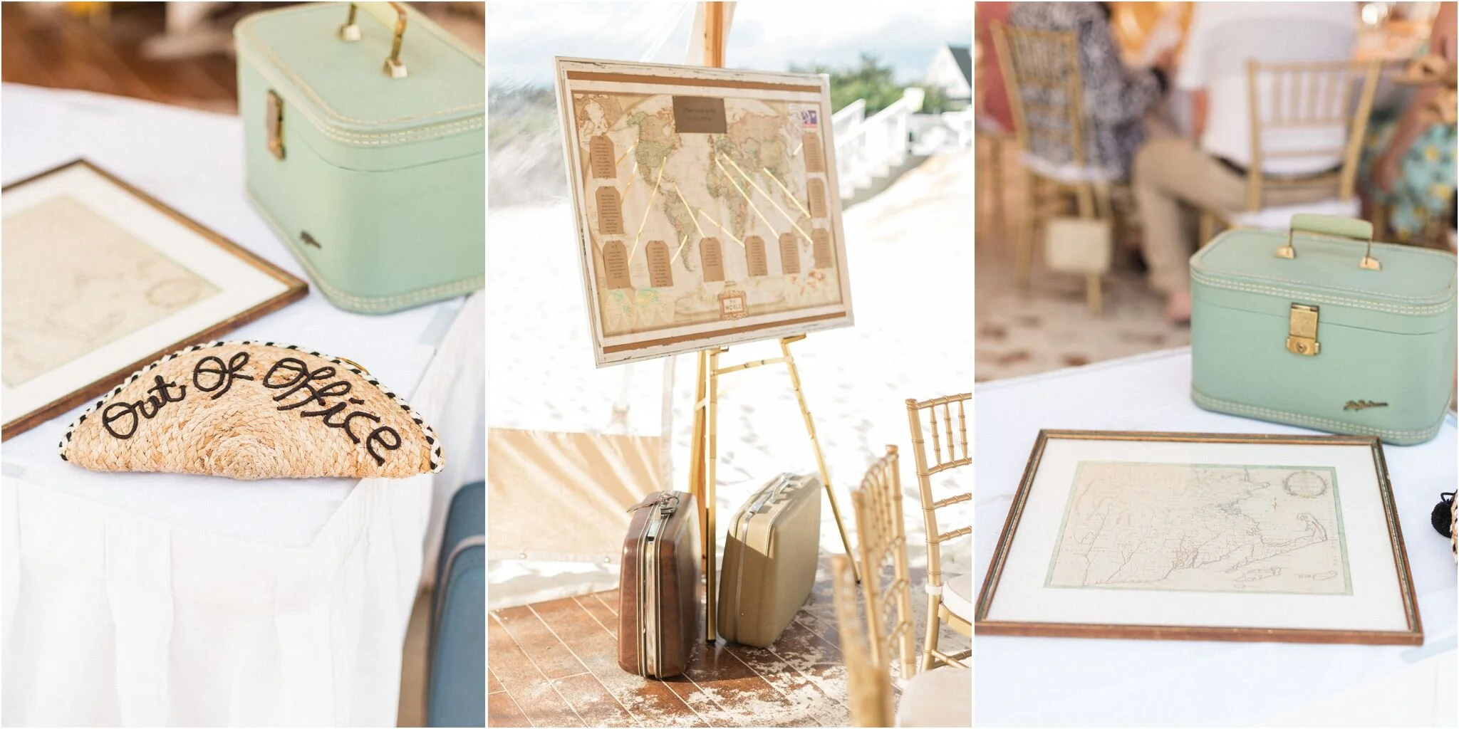 Destination Beach Wedding Photos