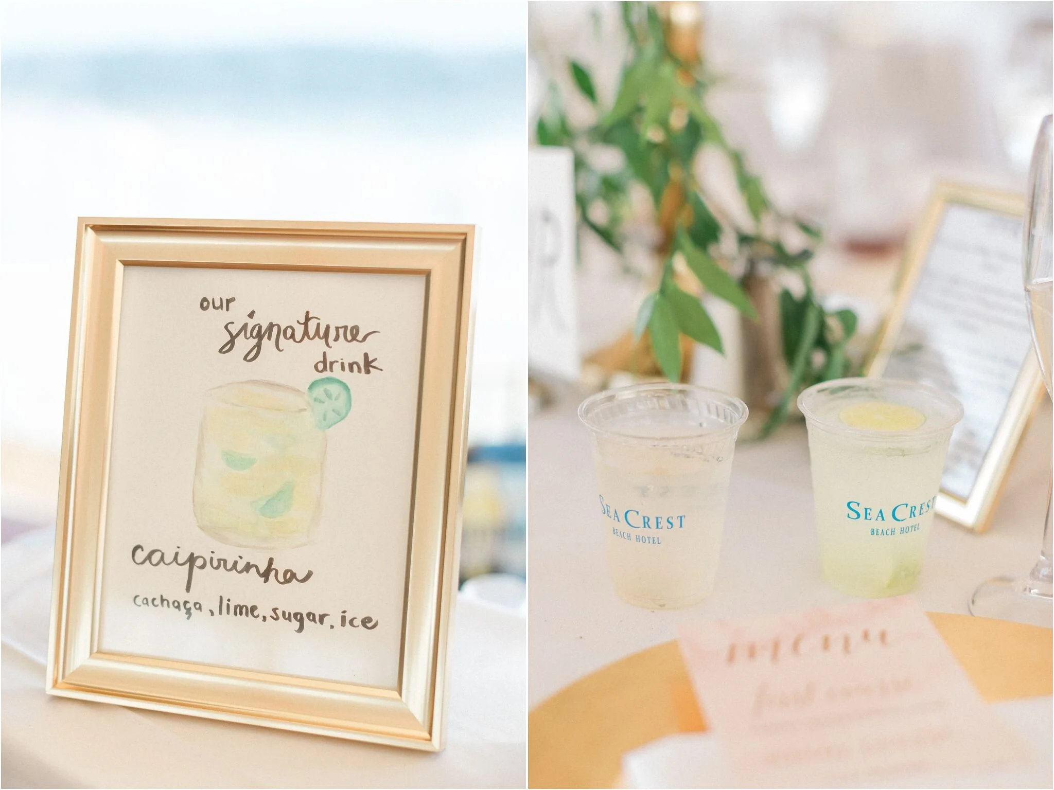 Destination Beach Wedding Photos