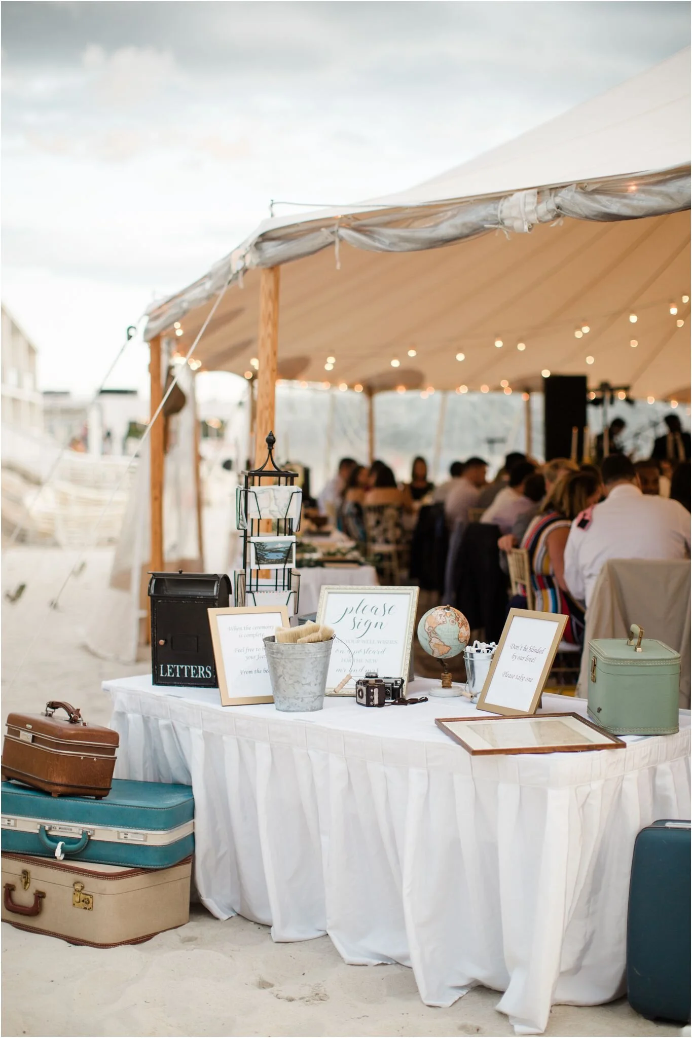 Destination Beach Wedding Photos